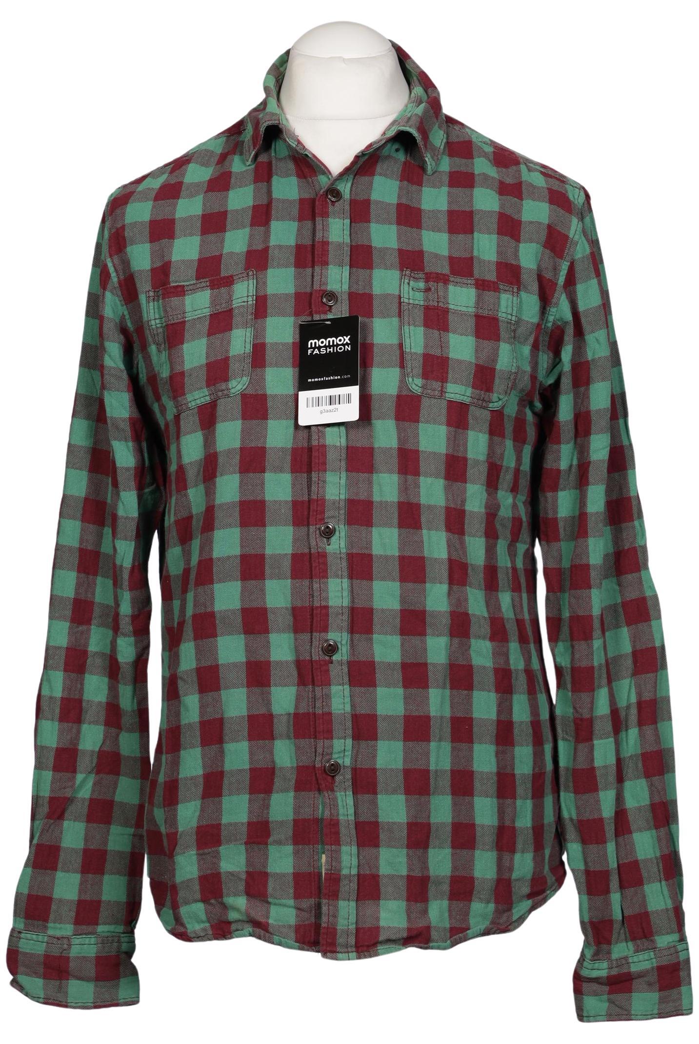 

Scotch & Soda Herren Hemd, mehrfarbig, Gr. 52