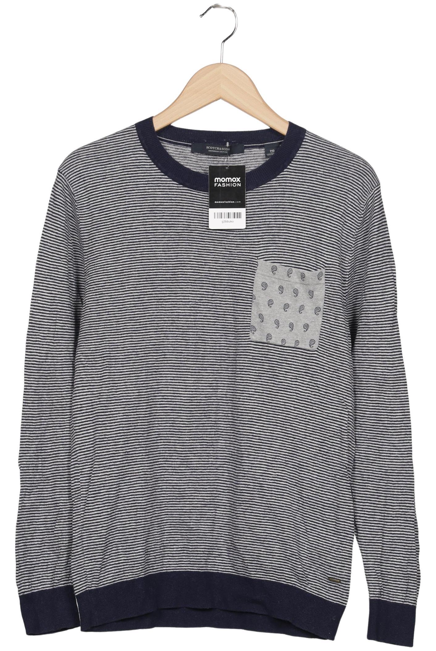 

Scotch & Soda Herren Pullover, mehrfarbig, Gr. 48