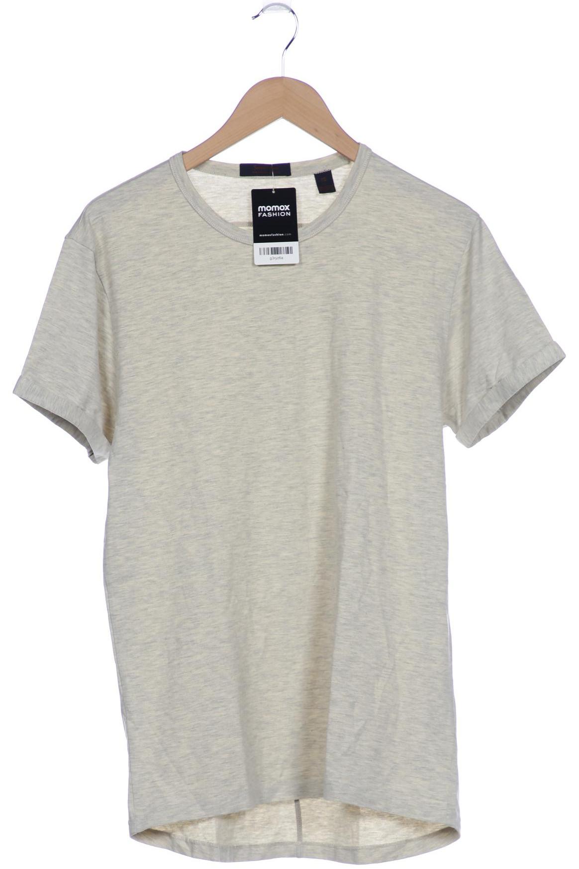 

Scotch & Soda Herren T-Shirt, cremeweiß