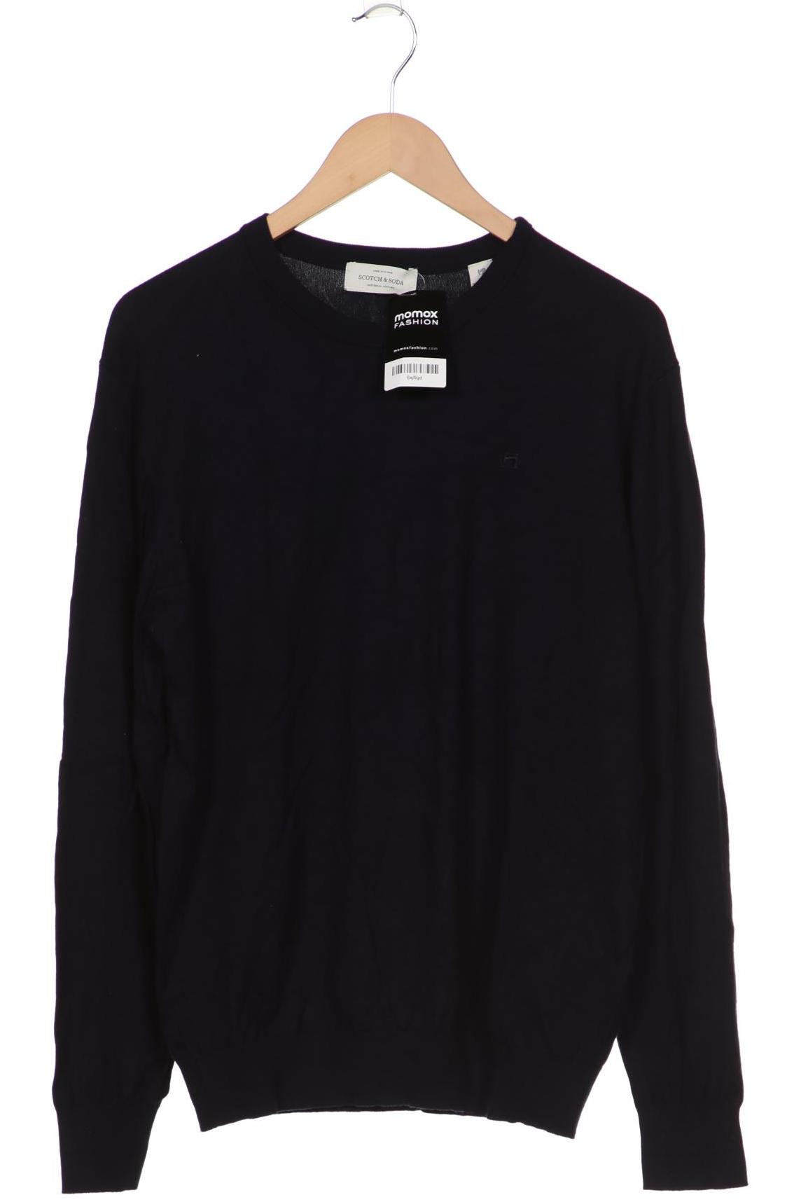 

Scotch & Soda Herren Pullover, marineblau, Gr. 52