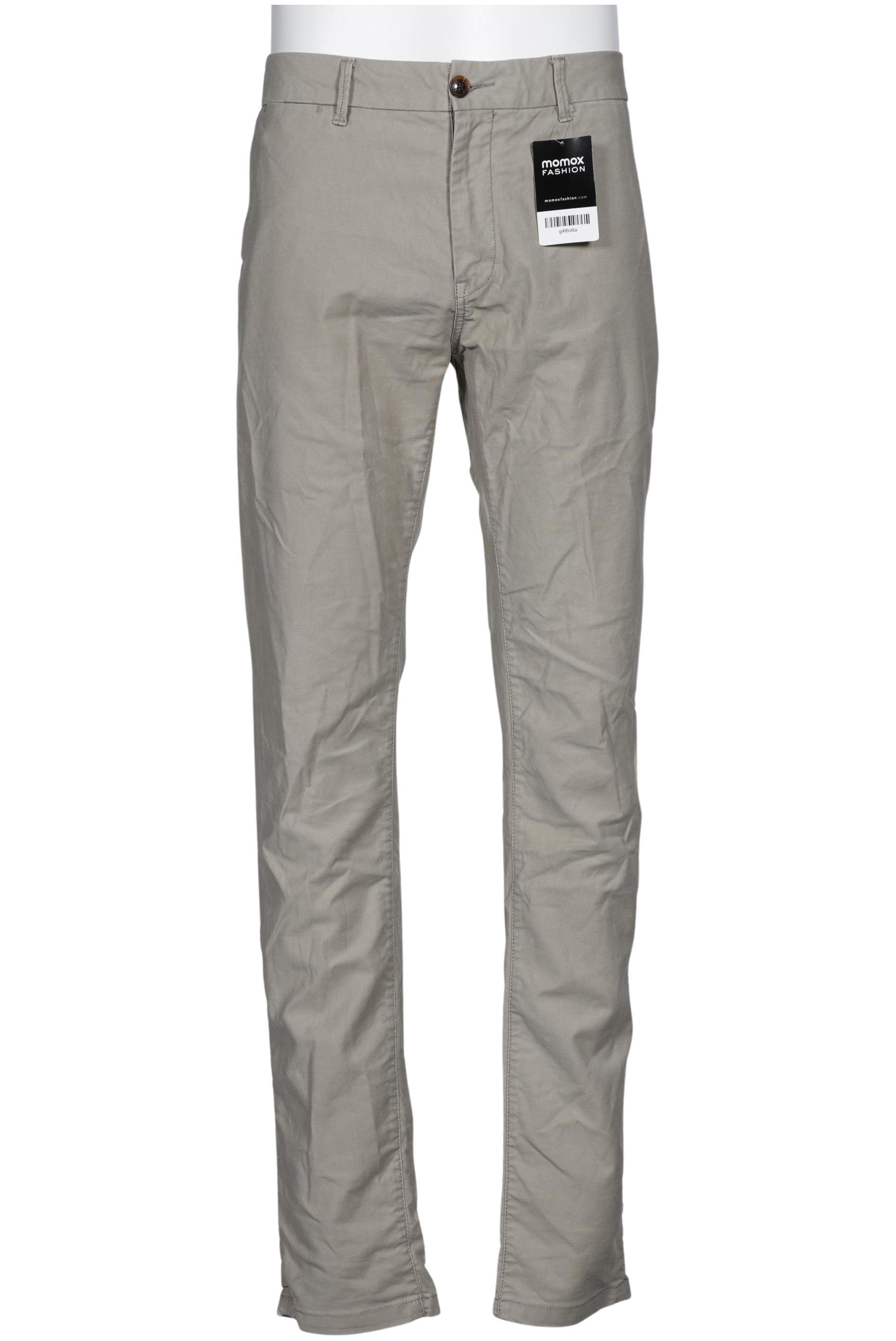 

Scotch & Soda Herren Stoffhose, beige, Gr. 32