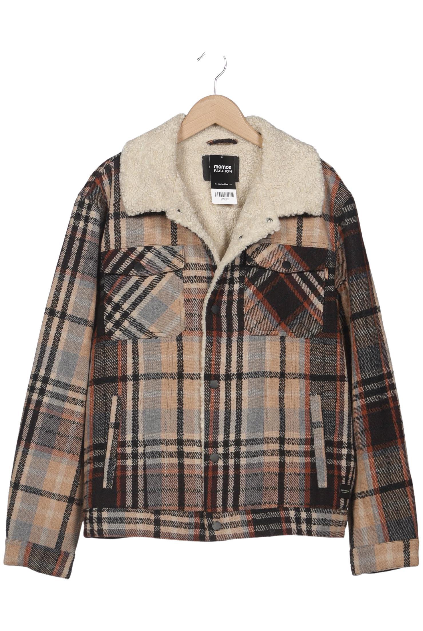 

Scotch & Soda Herren Jacke, beige, Gr. 54