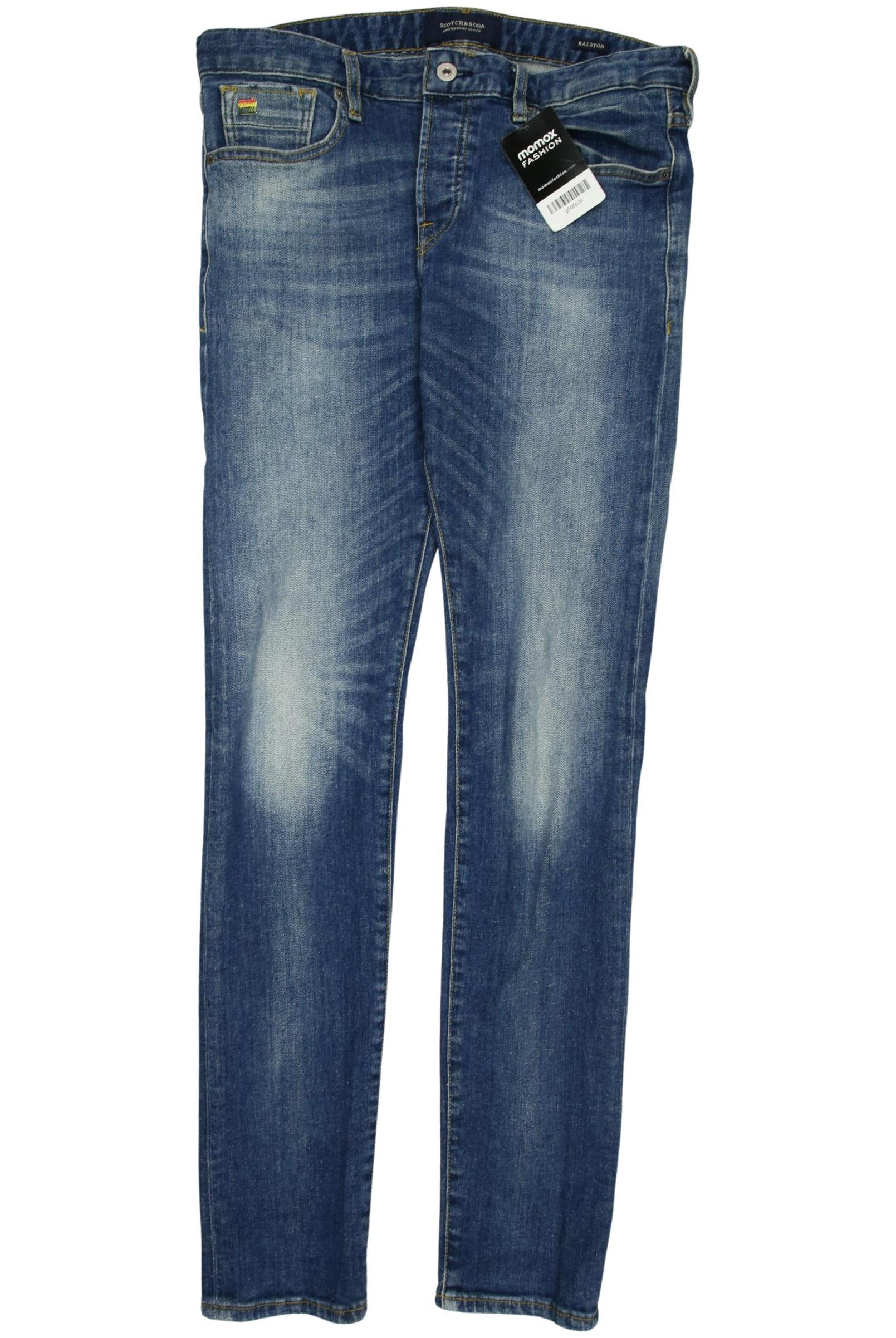 

Scotch & Soda Herren Jeans, blau, Gr. 31