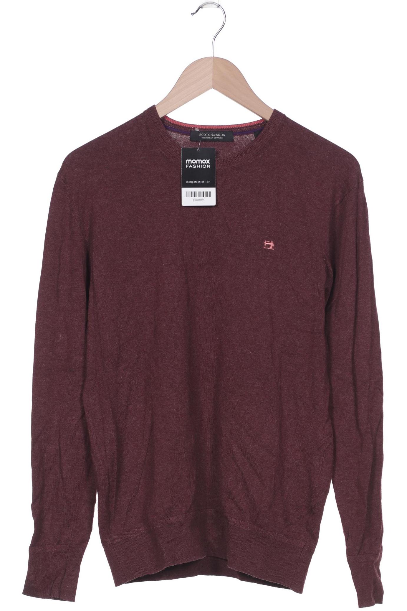 

Scotch & Soda Herren Pullover, bordeaux