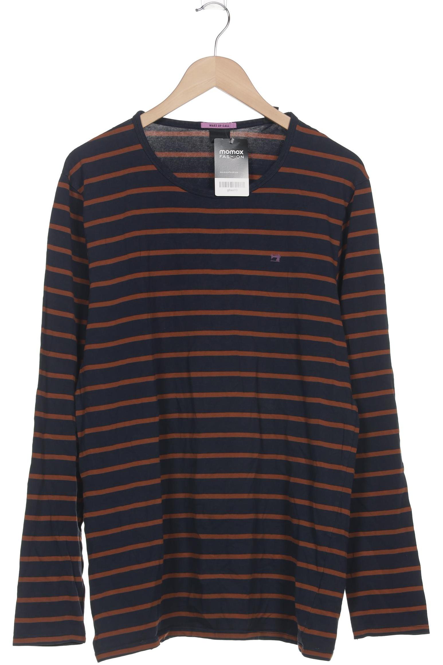

Scotch & Soda Herren Langarmshirt, marineblau, Gr. 56