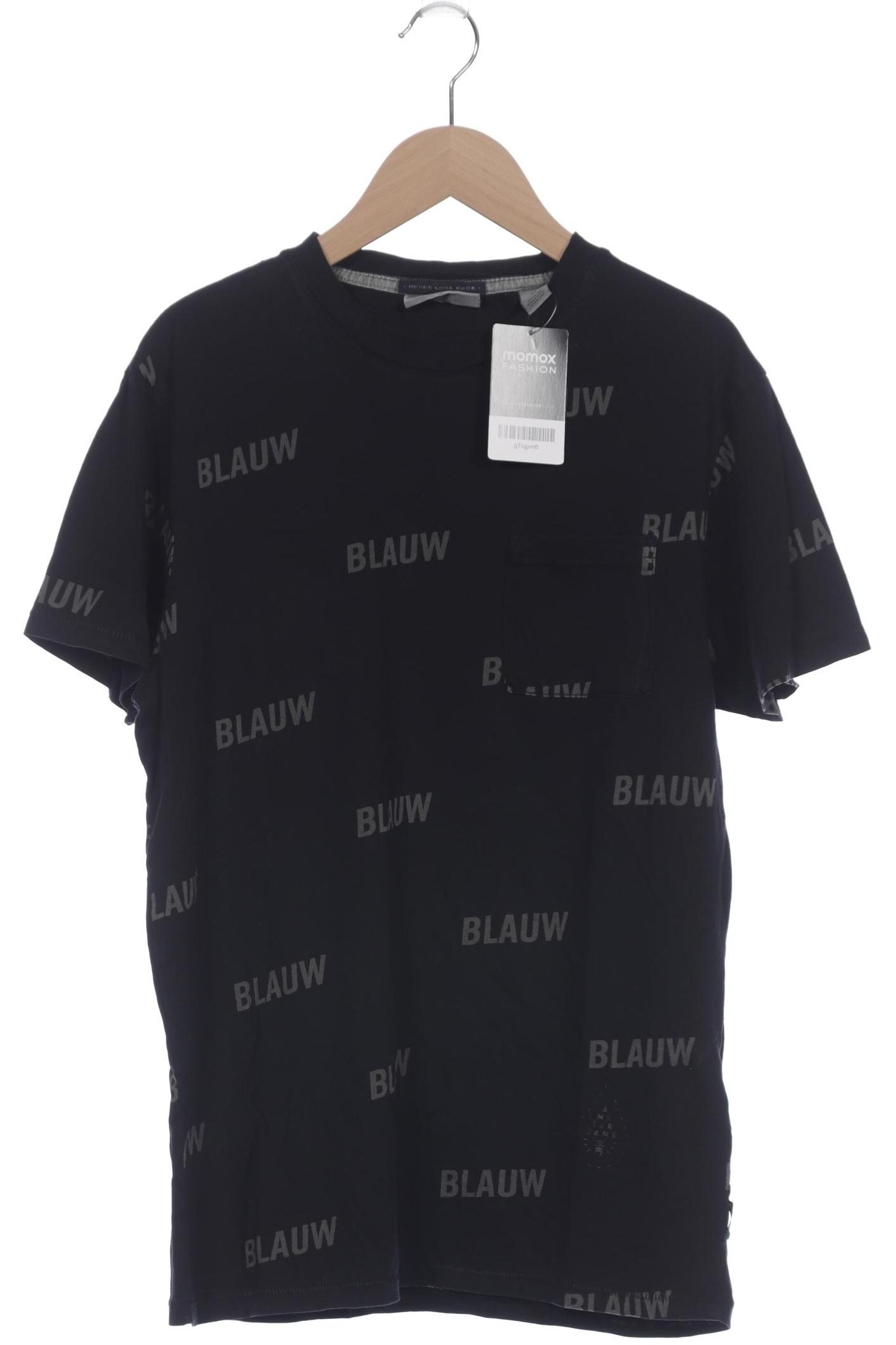 

Scotch & Soda Herren T-Shirt, schwarz, Gr. 48