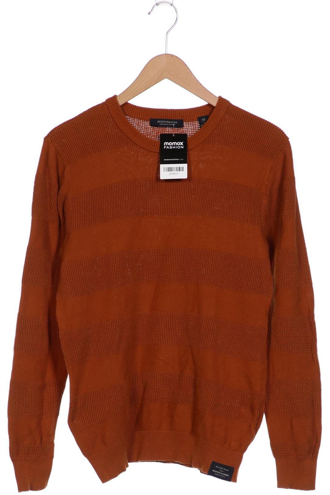 

Scotch & Soda Herren Pullover, braun
