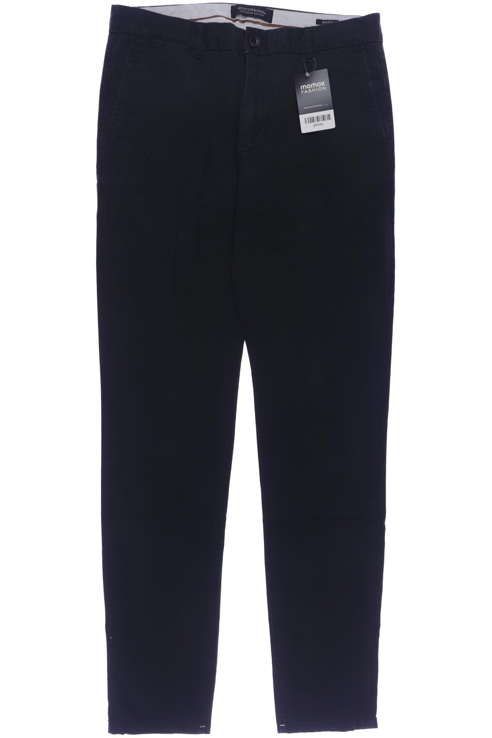 

Scotch & Soda Herren Stoffhose, grün, Gr. 30