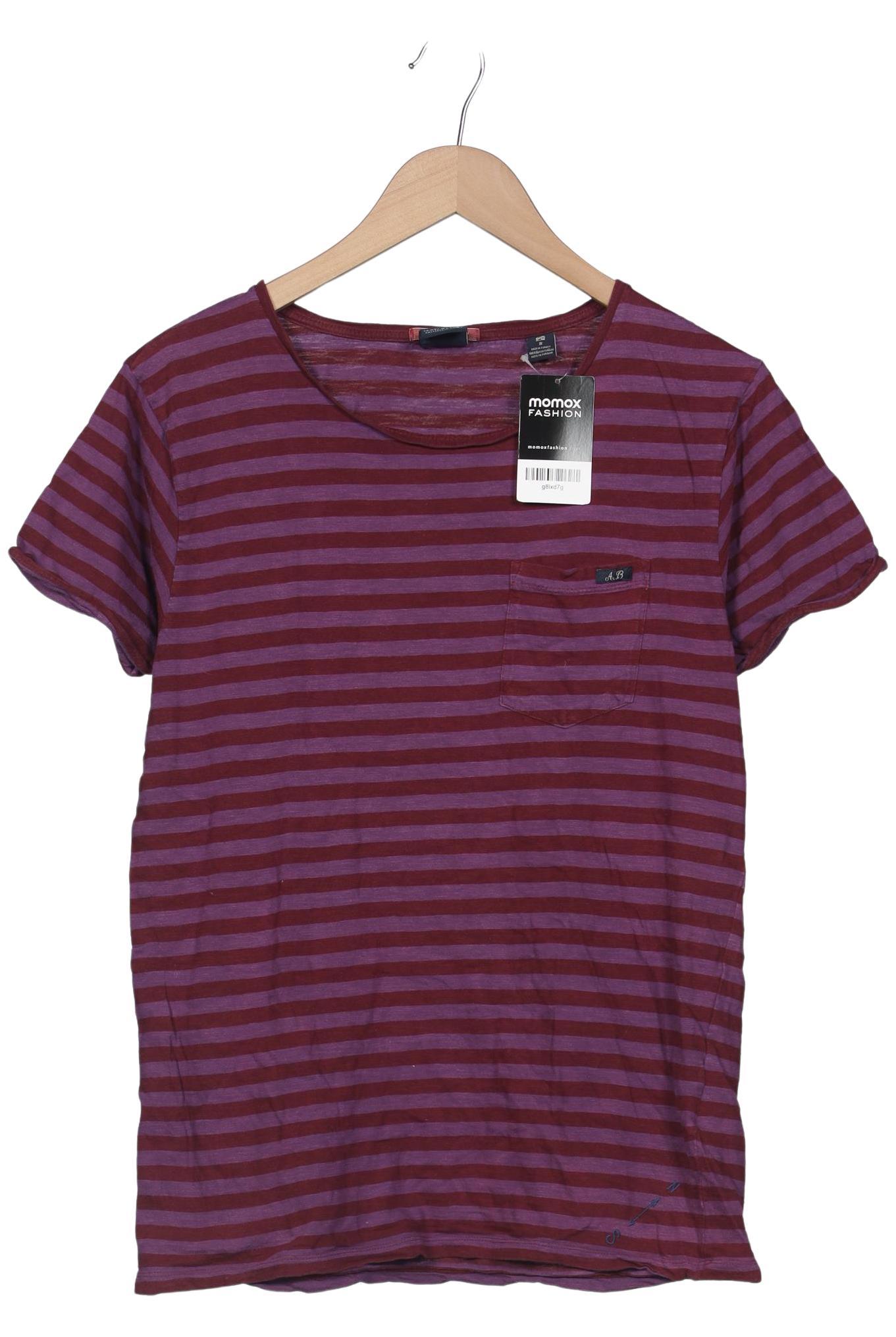 

Scotch & Soda Herren T-Shirt, flieder, Gr. 46