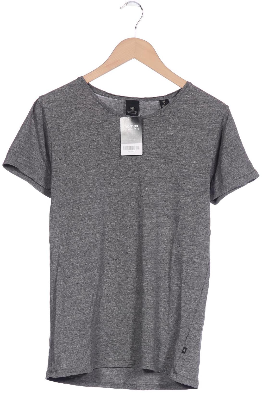 

Scotch & Soda Herren T-Shirt, grau, Gr. 48