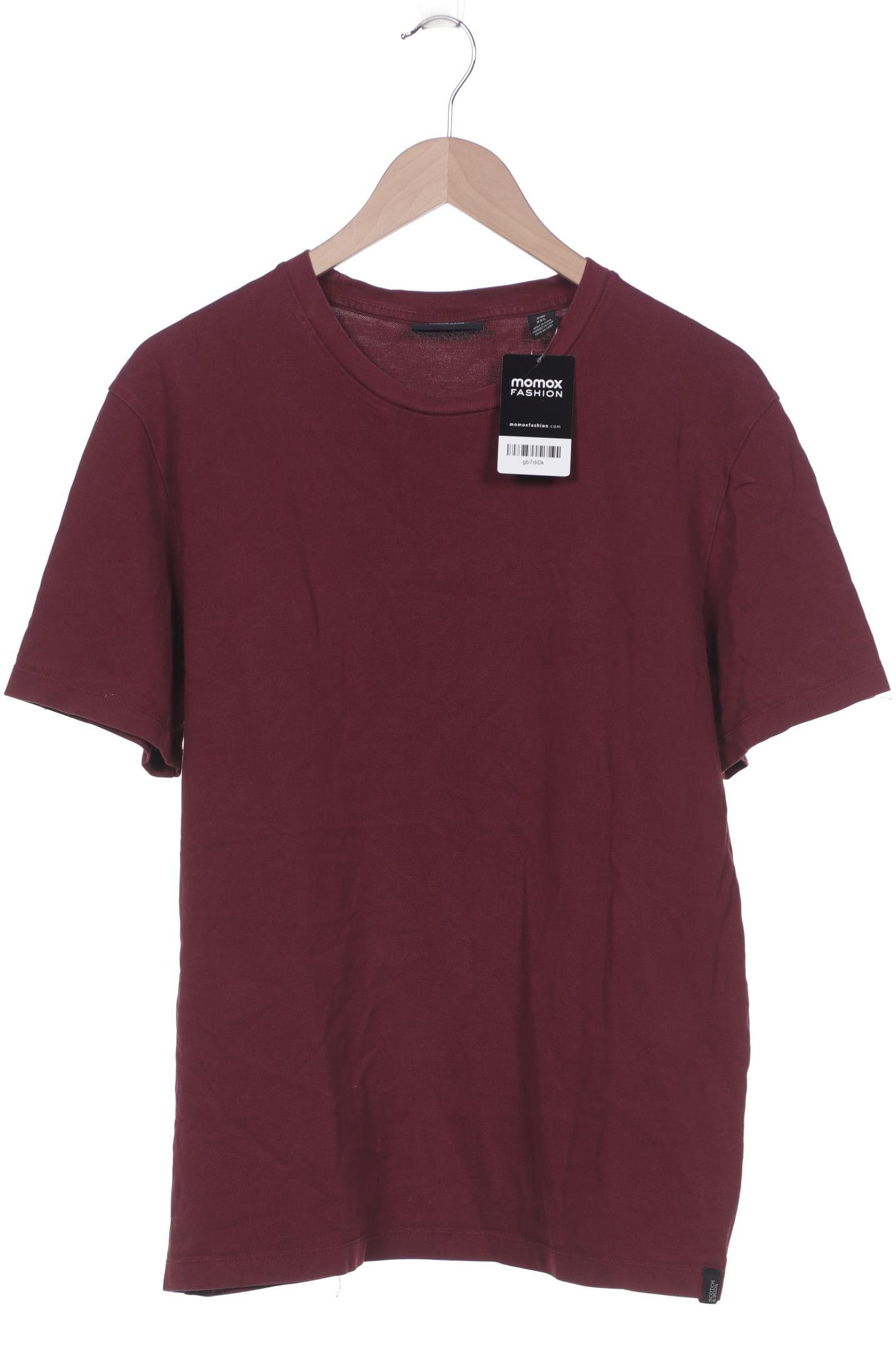 

Scotch & Soda Herren T-Shirt, bordeaux