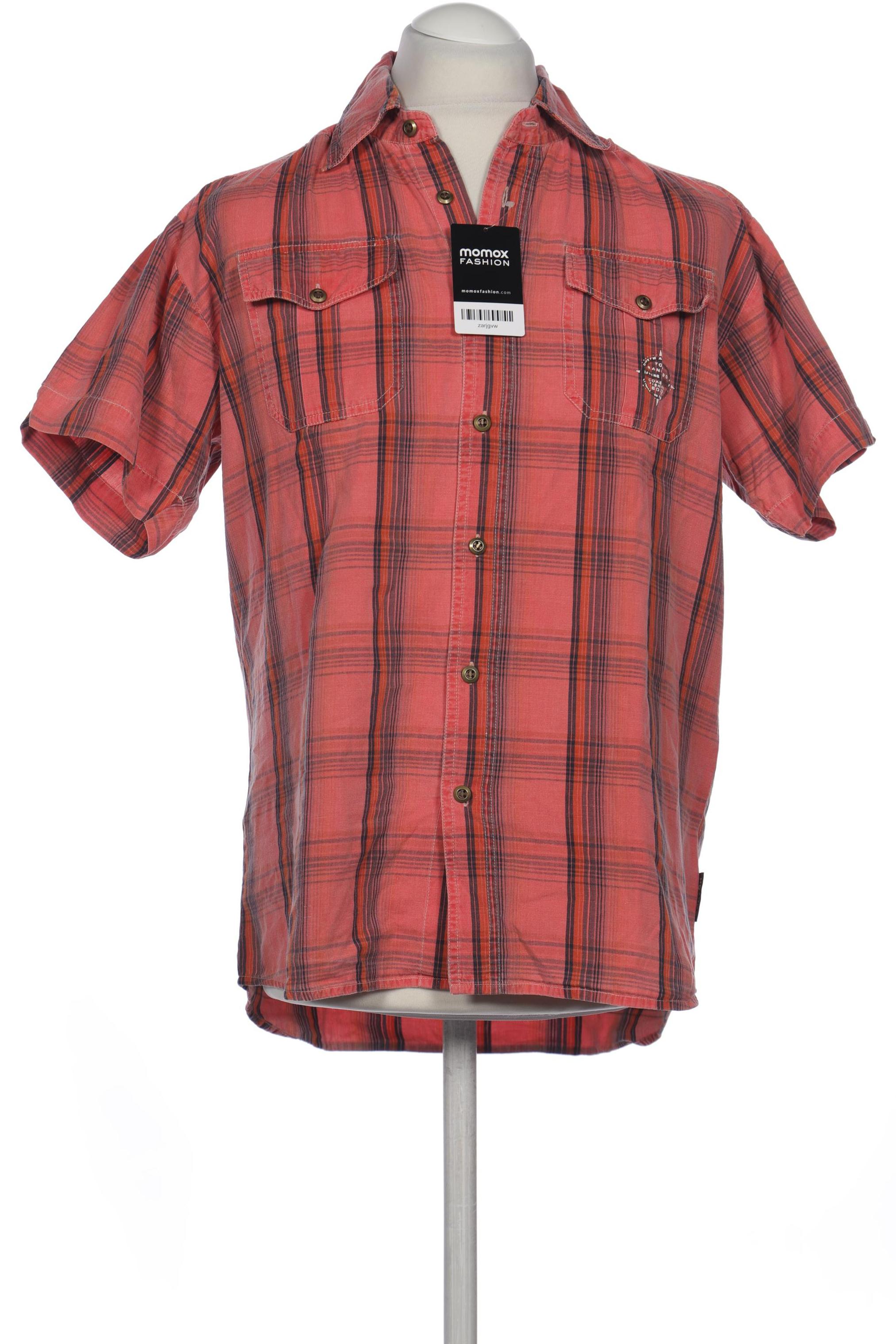 

Scotch & Soda Herren Hemd, pink, Gr. 52