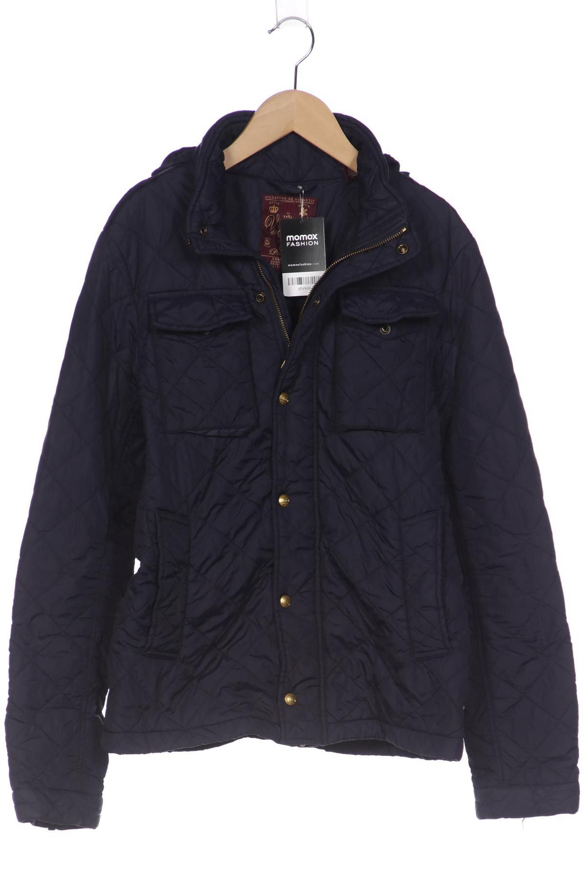 

Scotch & Soda Herren Jacke, marineblau