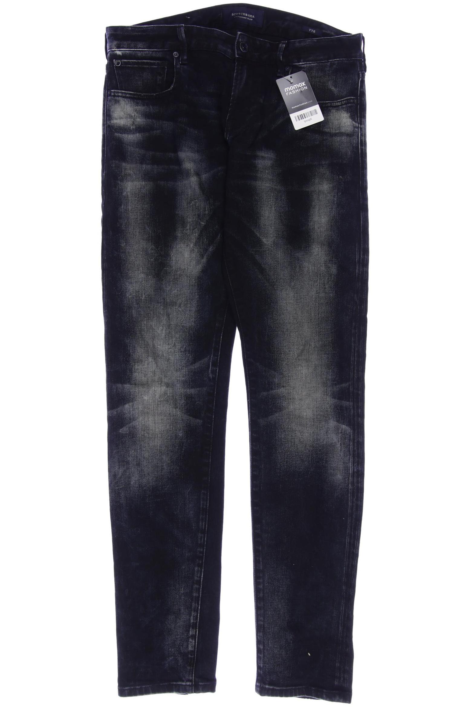 

Scotch & Soda Herren Jeans, schwarz, Gr. 31