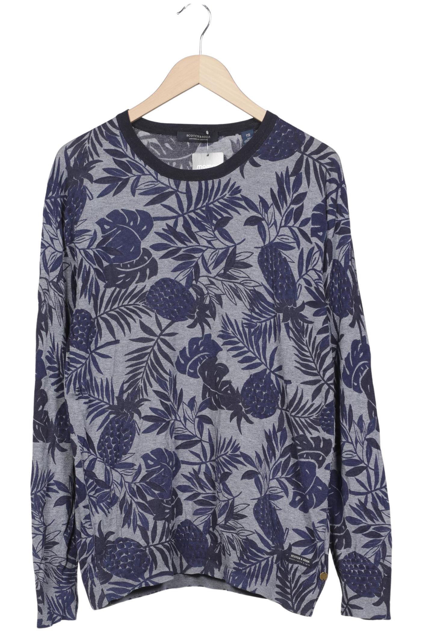 

Scotch & Soda Herren Pullover, mehrfarbig, Gr. 54