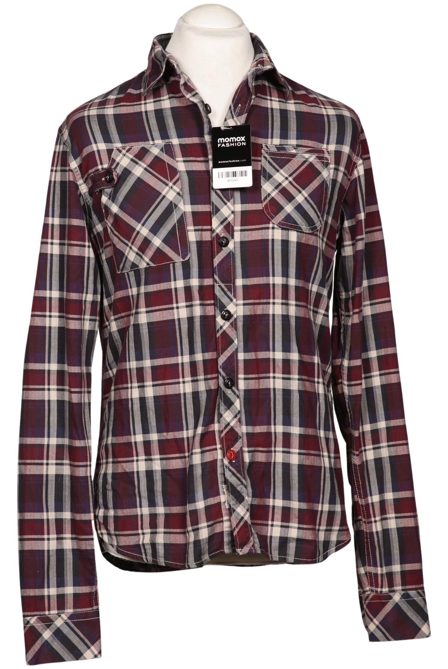 

Scotch & Soda Herren Hemd, marineblau, Gr. 48