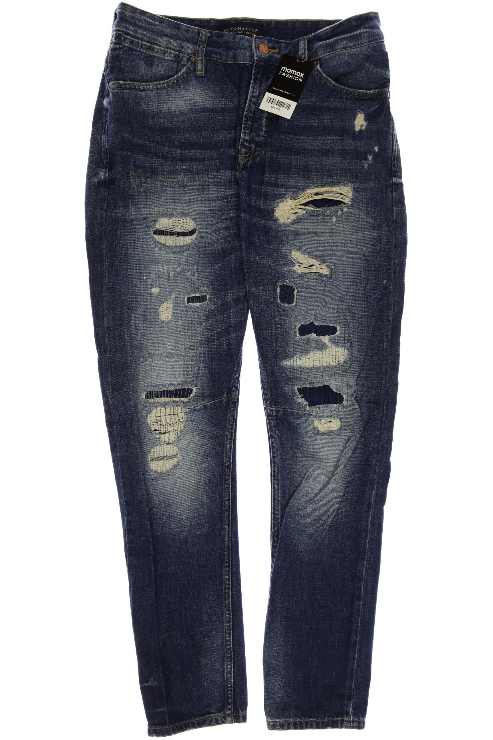 

Scotch & Soda Herren Jeans, blau, Gr. 29