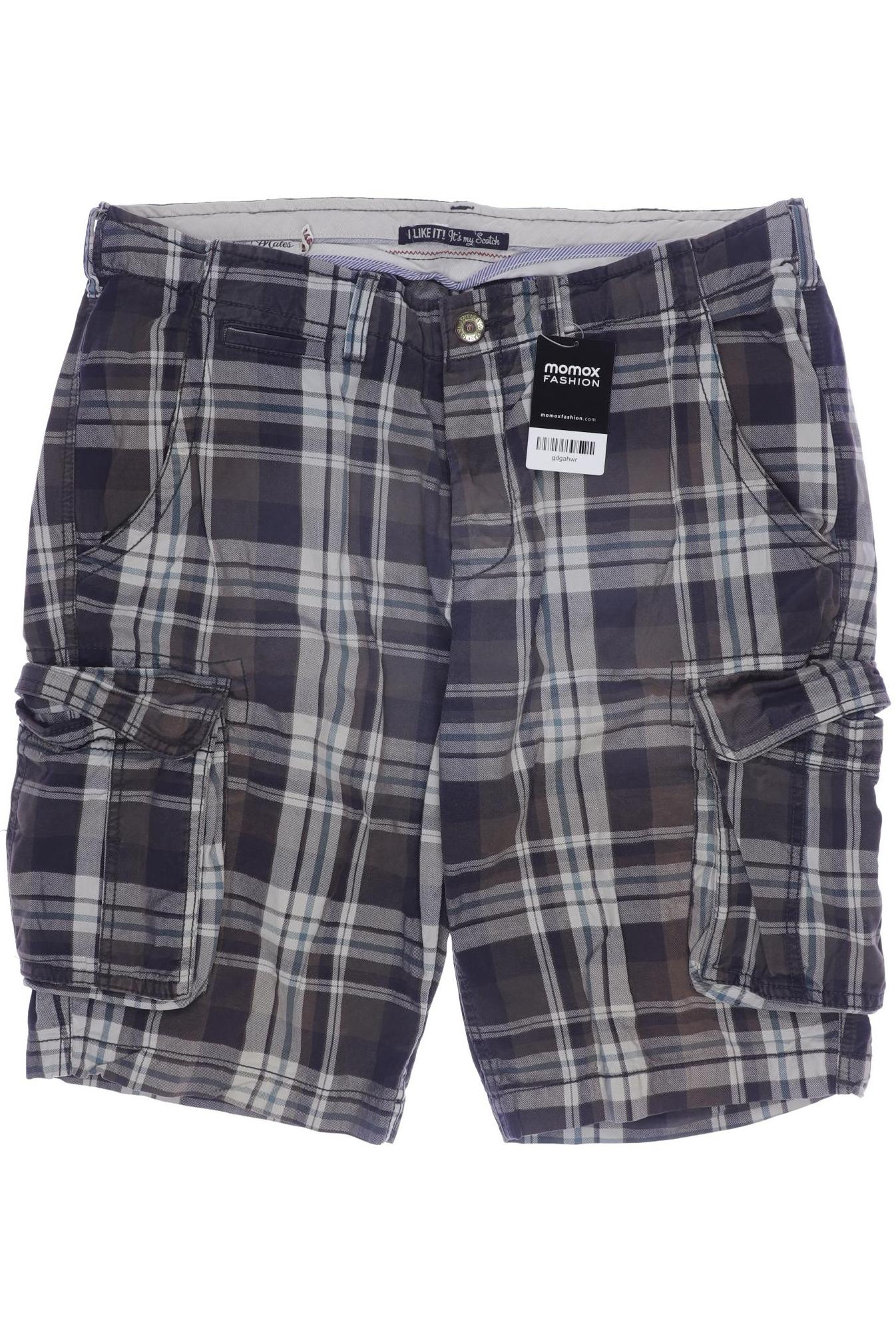 

Scotch & Soda Herren Shorts, braun, Gr. 54