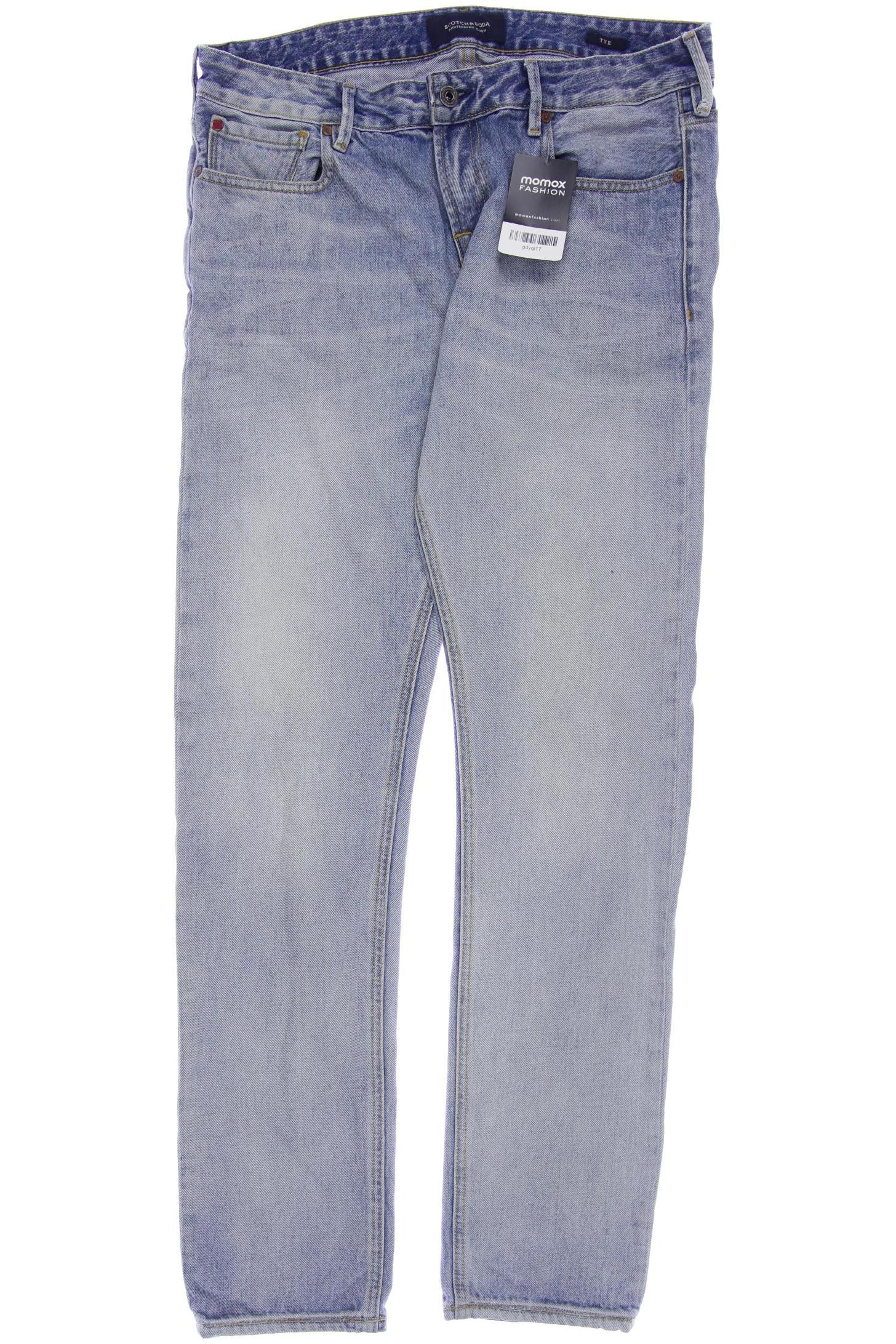 

Scotch & Soda Herren Jeans, blau