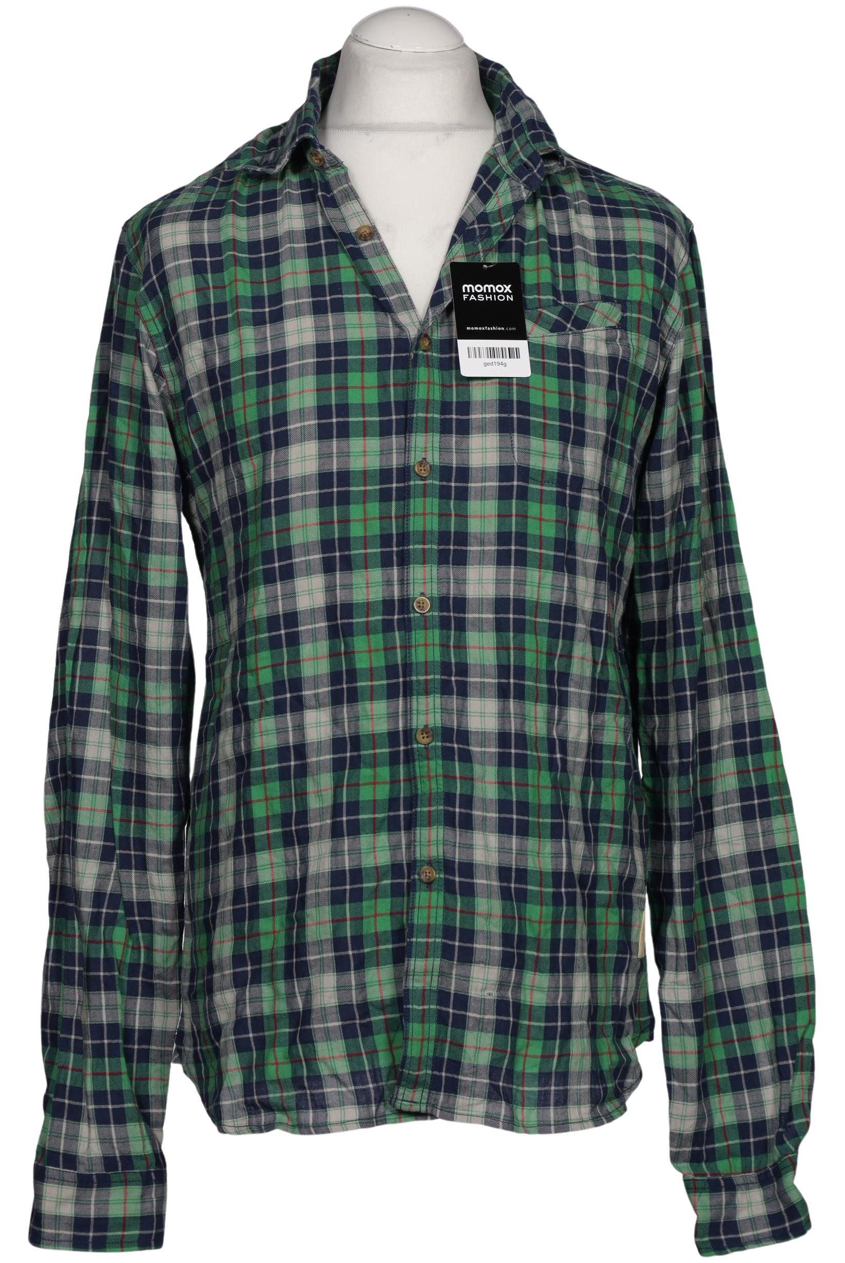 

Scotch & Soda Herren Hemd, mehrfarbig, Gr. 48