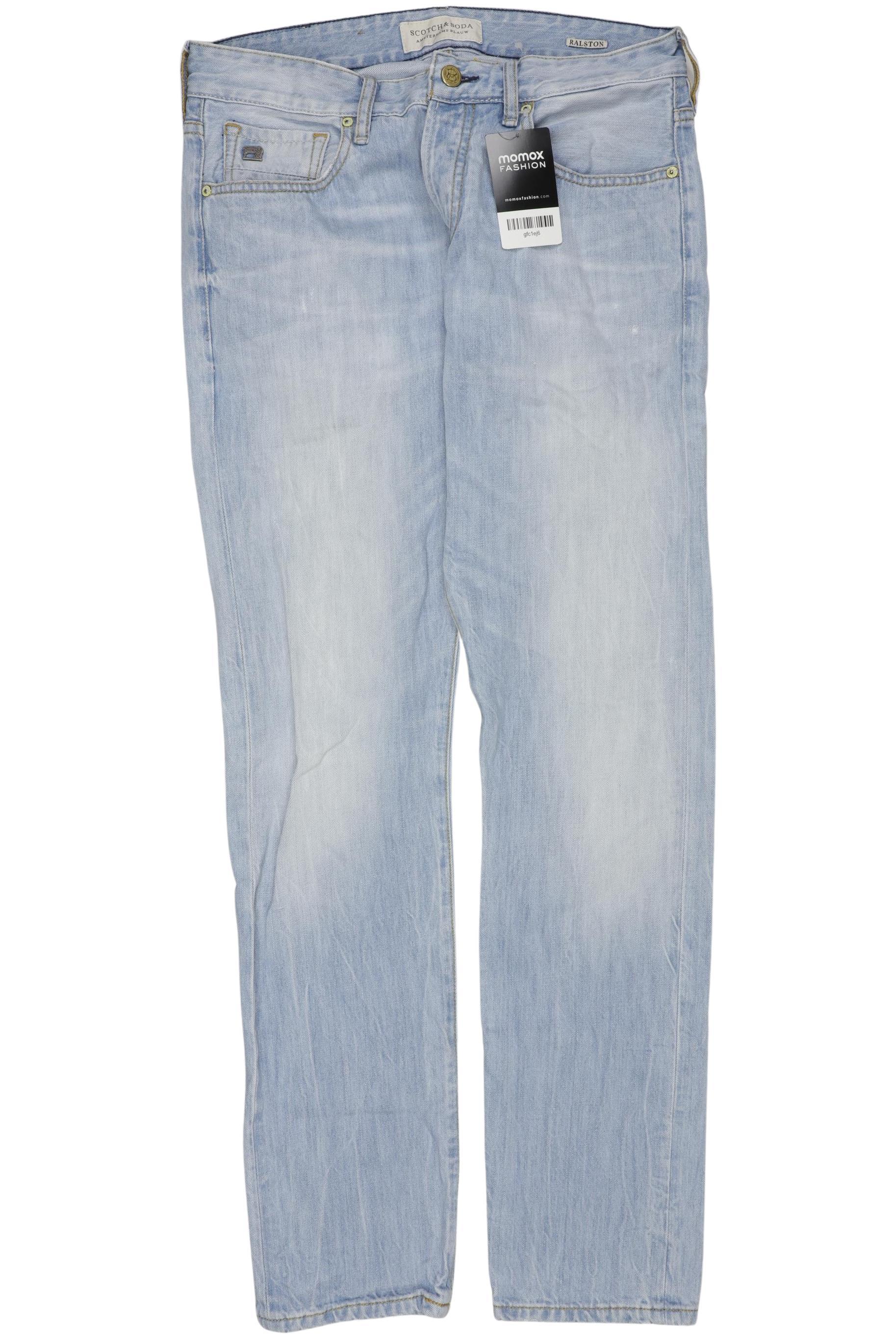 

Scotch & Soda Herren Jeans, hellblau, Gr. 30