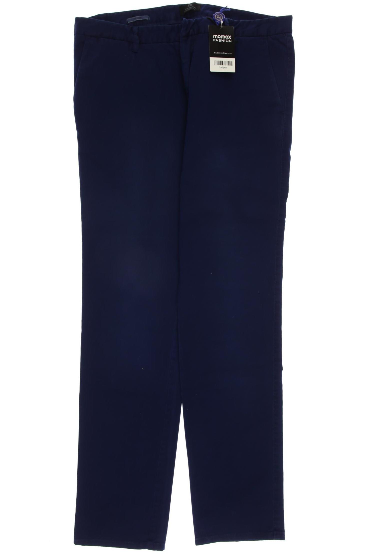 

Scotch & Soda Herren Stoffhose, marineblau, Gr. 31