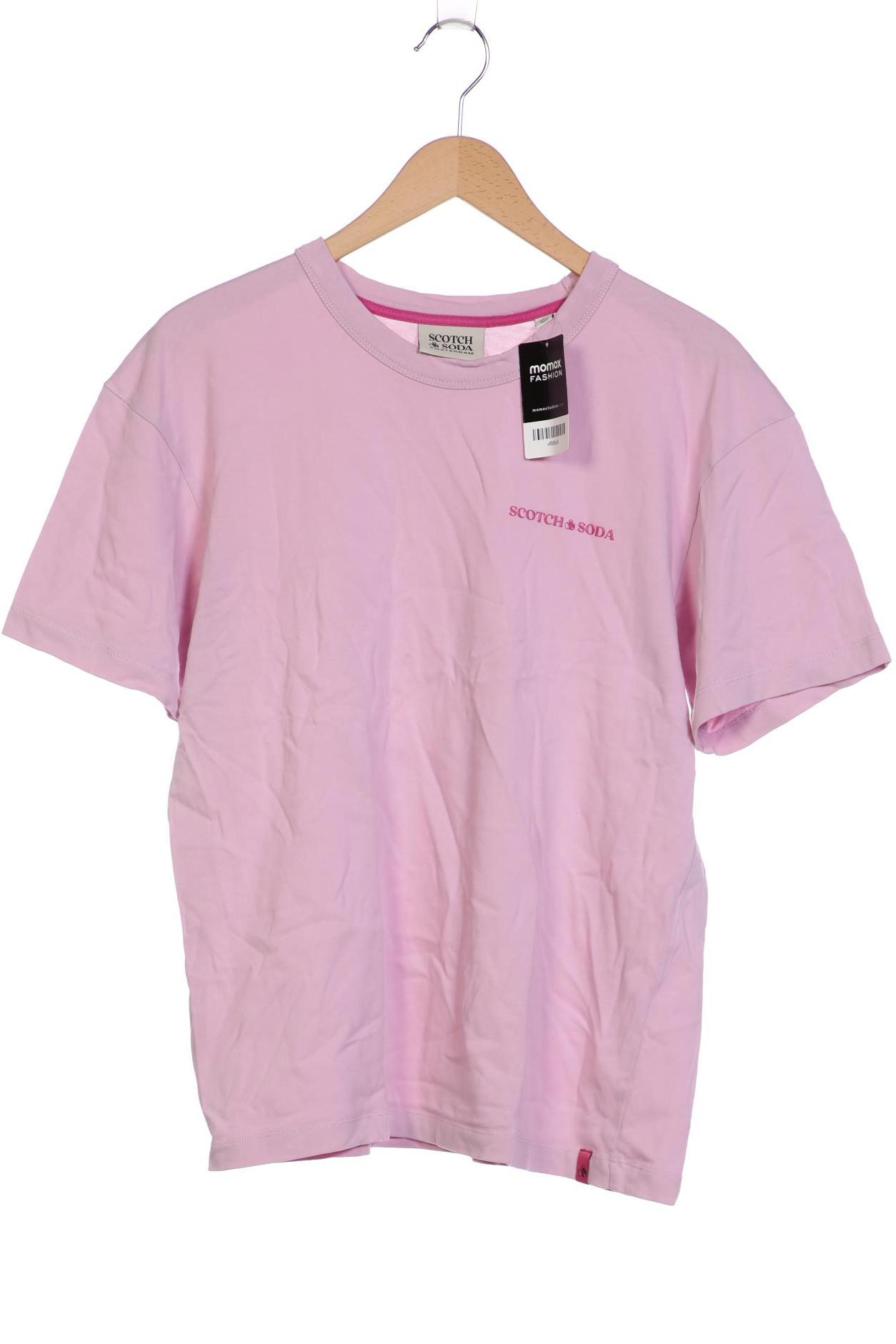 

Scotch & Soda Herren T-Shirt, pink, Gr. 48