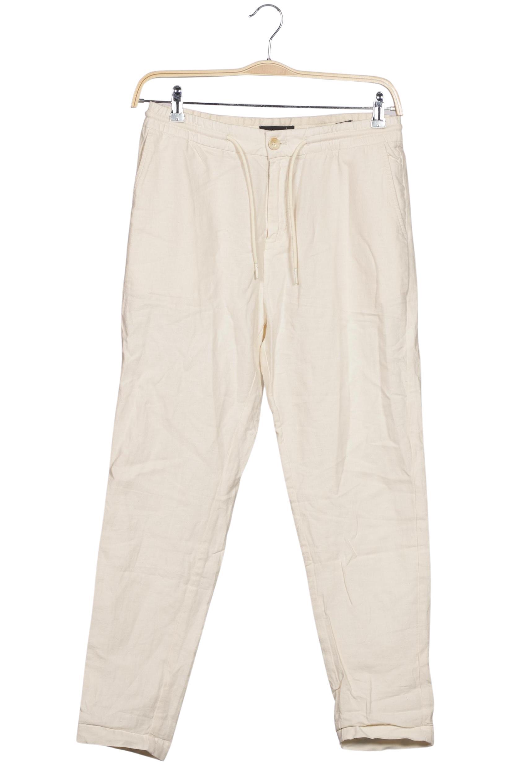 

Scotch & Soda Herren Stoffhose, cremeweiß, Gr. 30