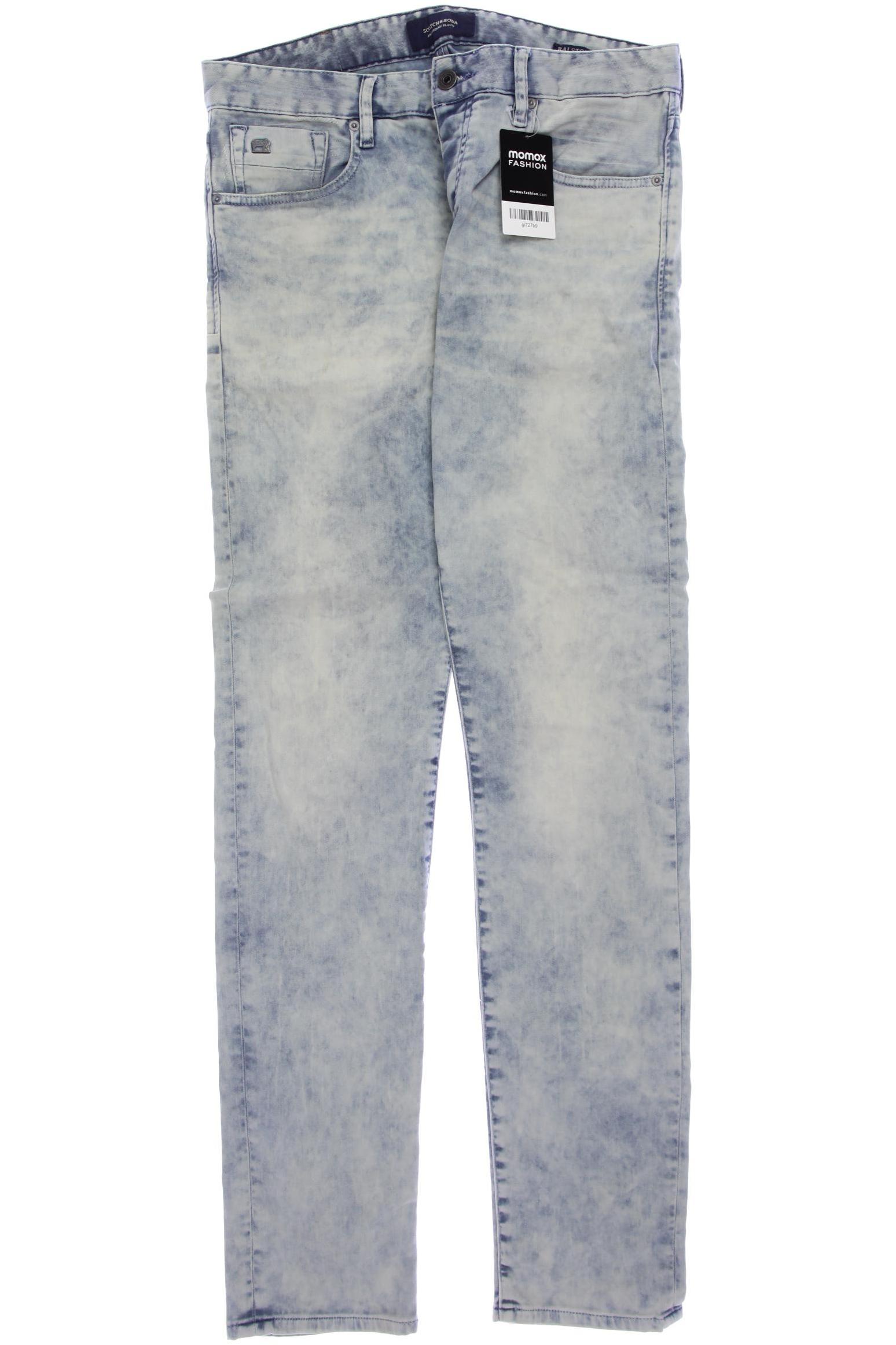 

Scotch & Soda Herren Jeans, blau