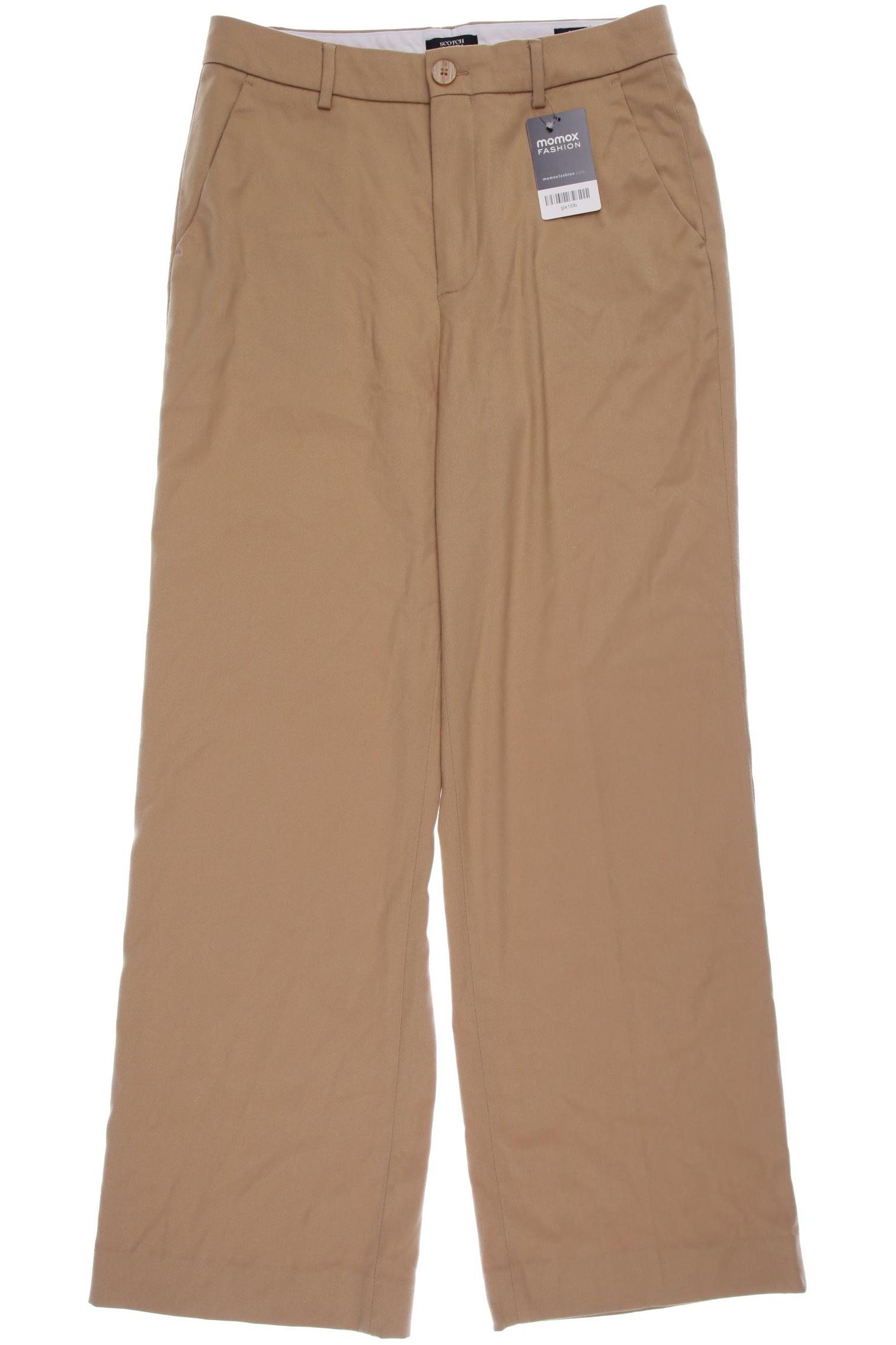 

Scotch & Soda Herren Stoffhose, beige