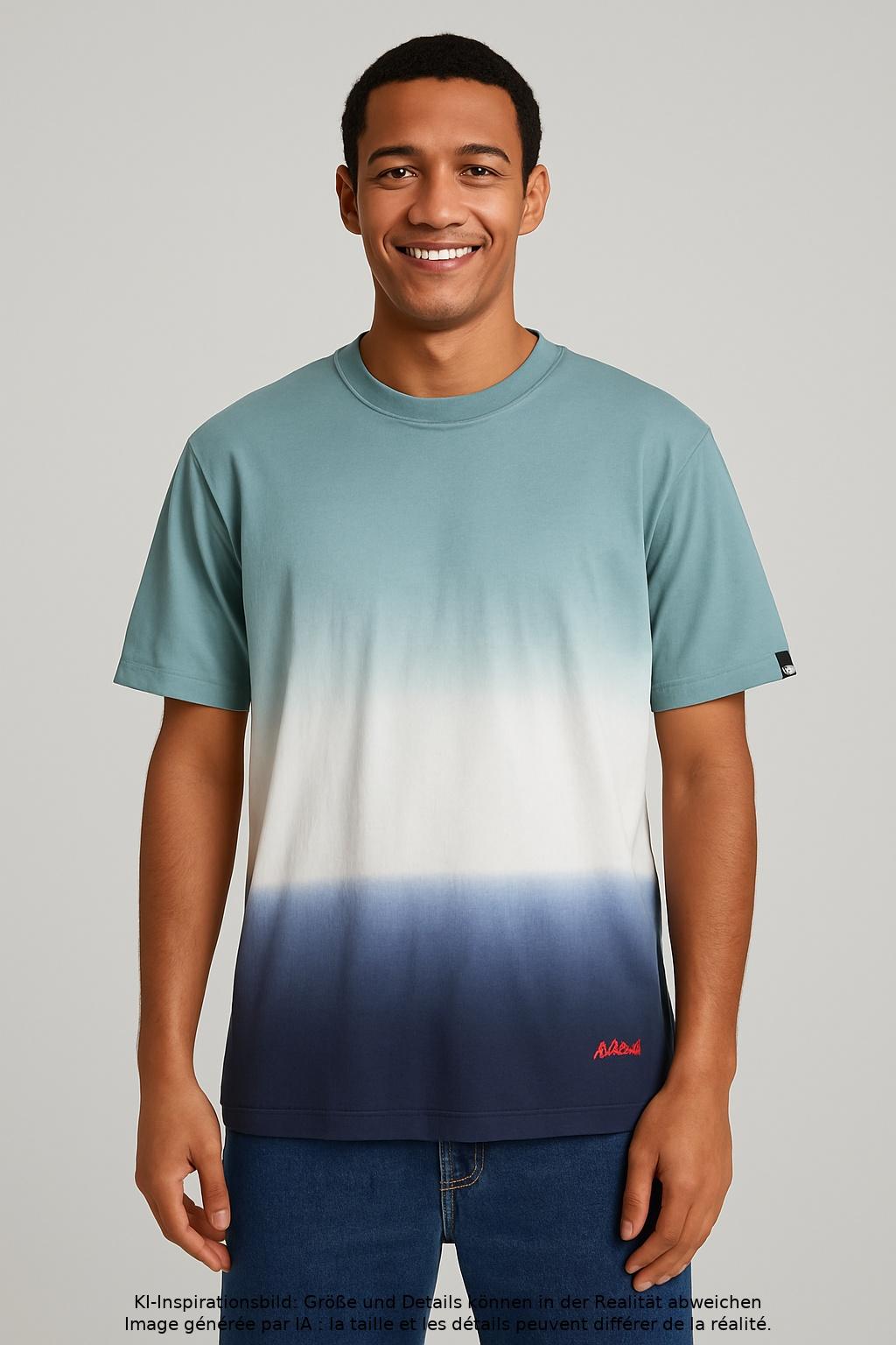 

Scotch & Soda Herren T-Shirt, mehrfarbig, Gr. 52