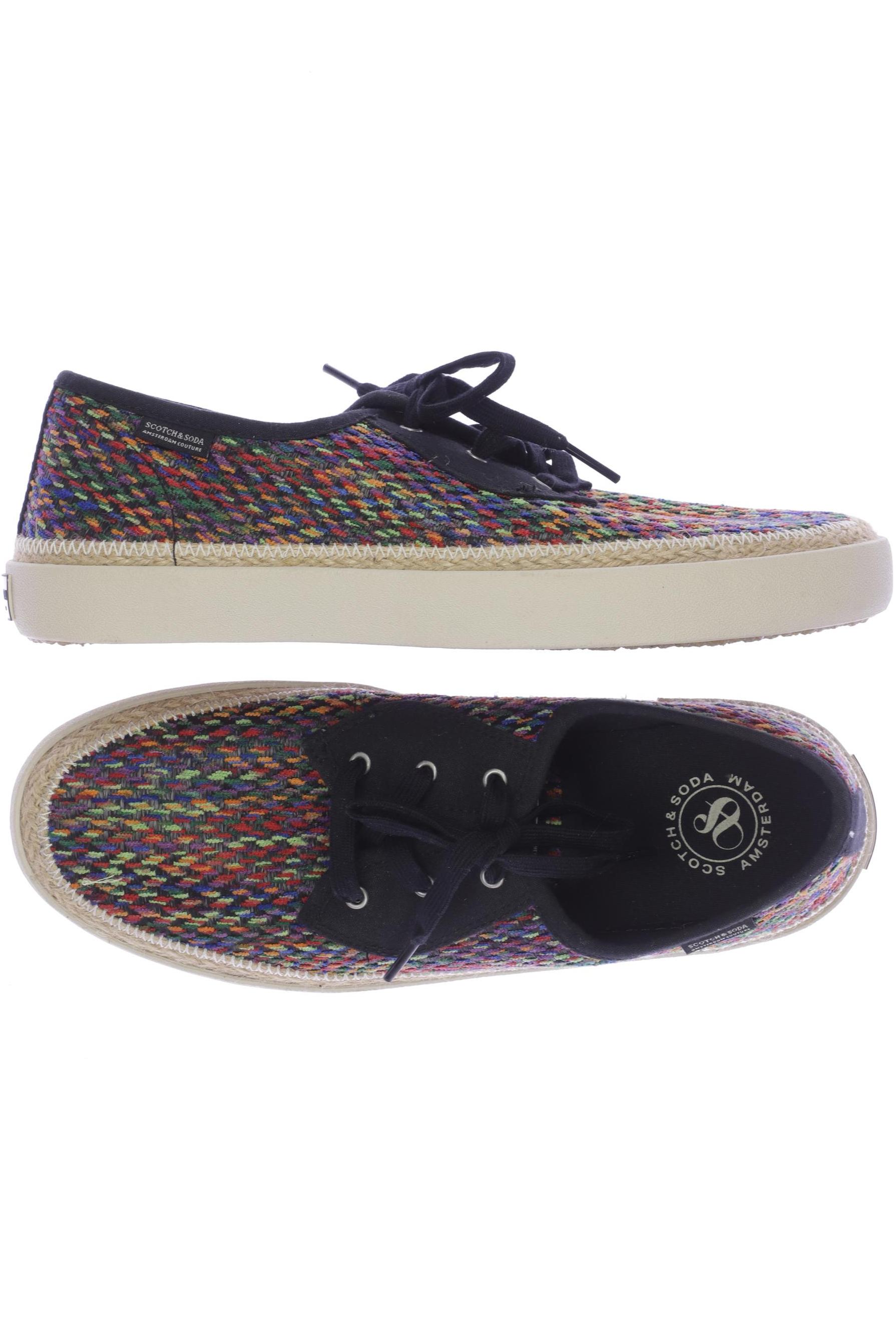 

Scotch & Soda Herren Sneakers, mehrfarbig, Gr. 42