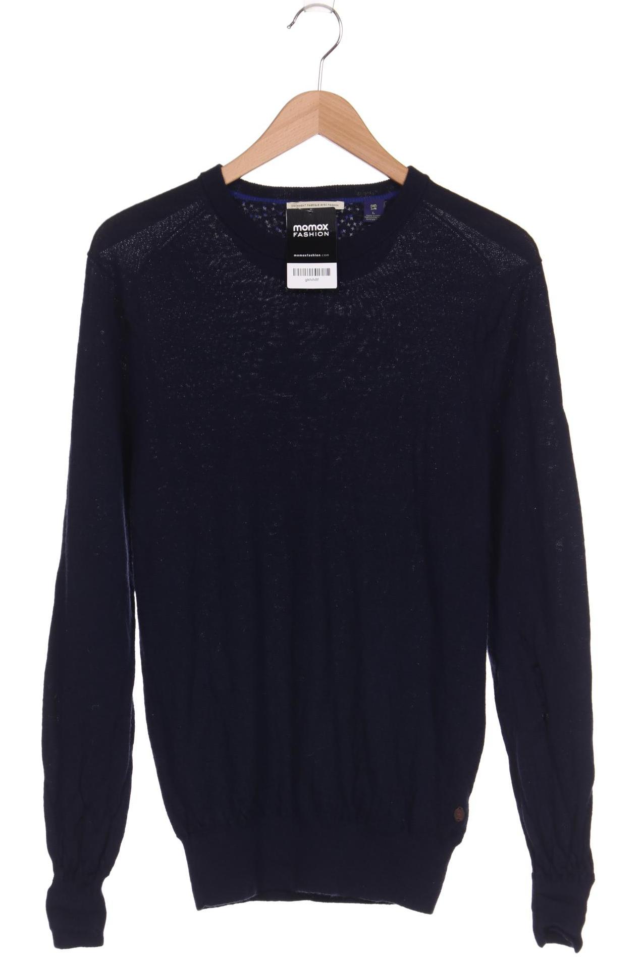 

Scotch & Soda Herren Pullover, marineblau