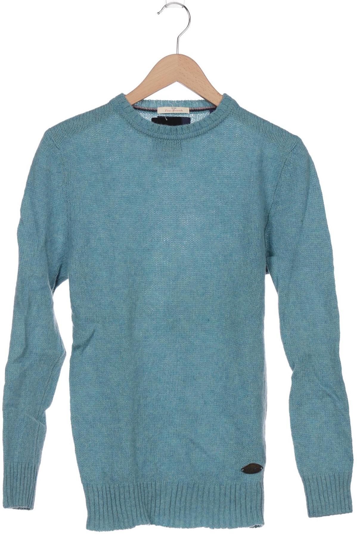 

Scotch & Soda Herren Pullover, blau