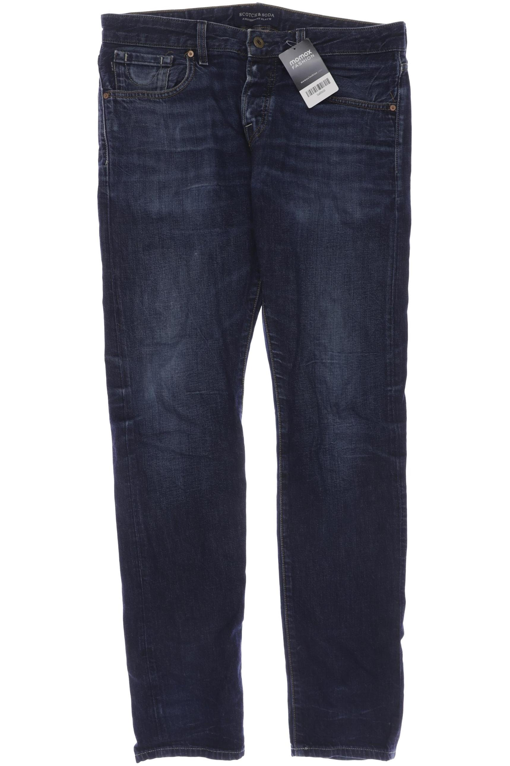 

Scotch & Soda Herren Jeans, blau, Gr. 32