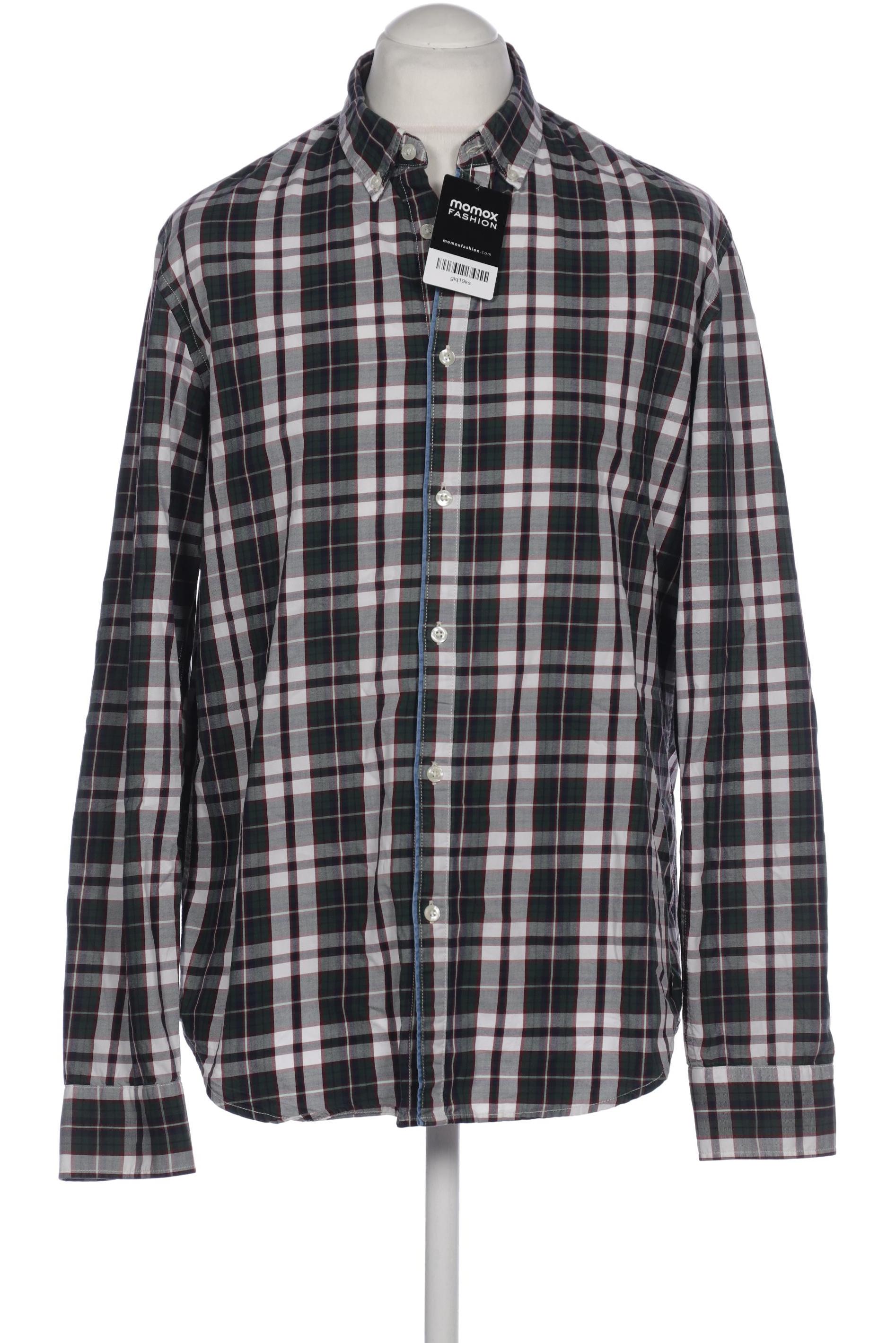 

Scotch & Soda Herren Hemd, grün, Gr. 54