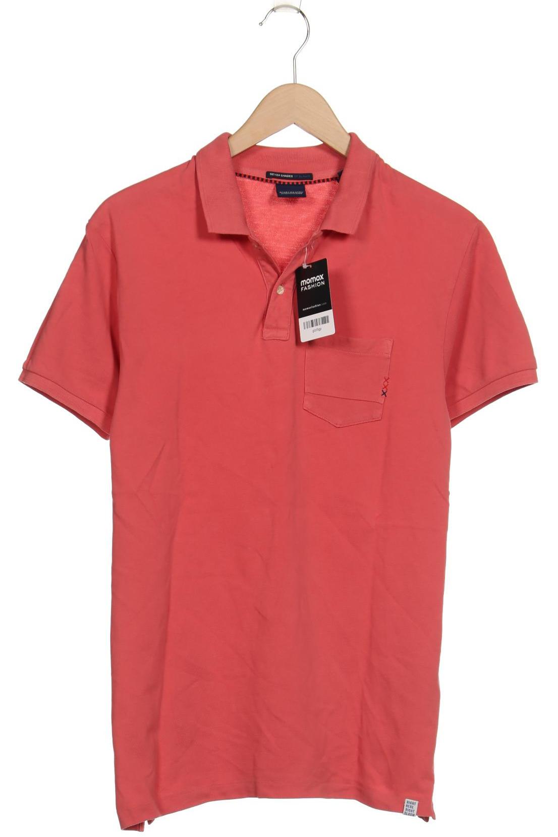 

Scotch & Soda Herren Poloshirt, pink, Gr. 48