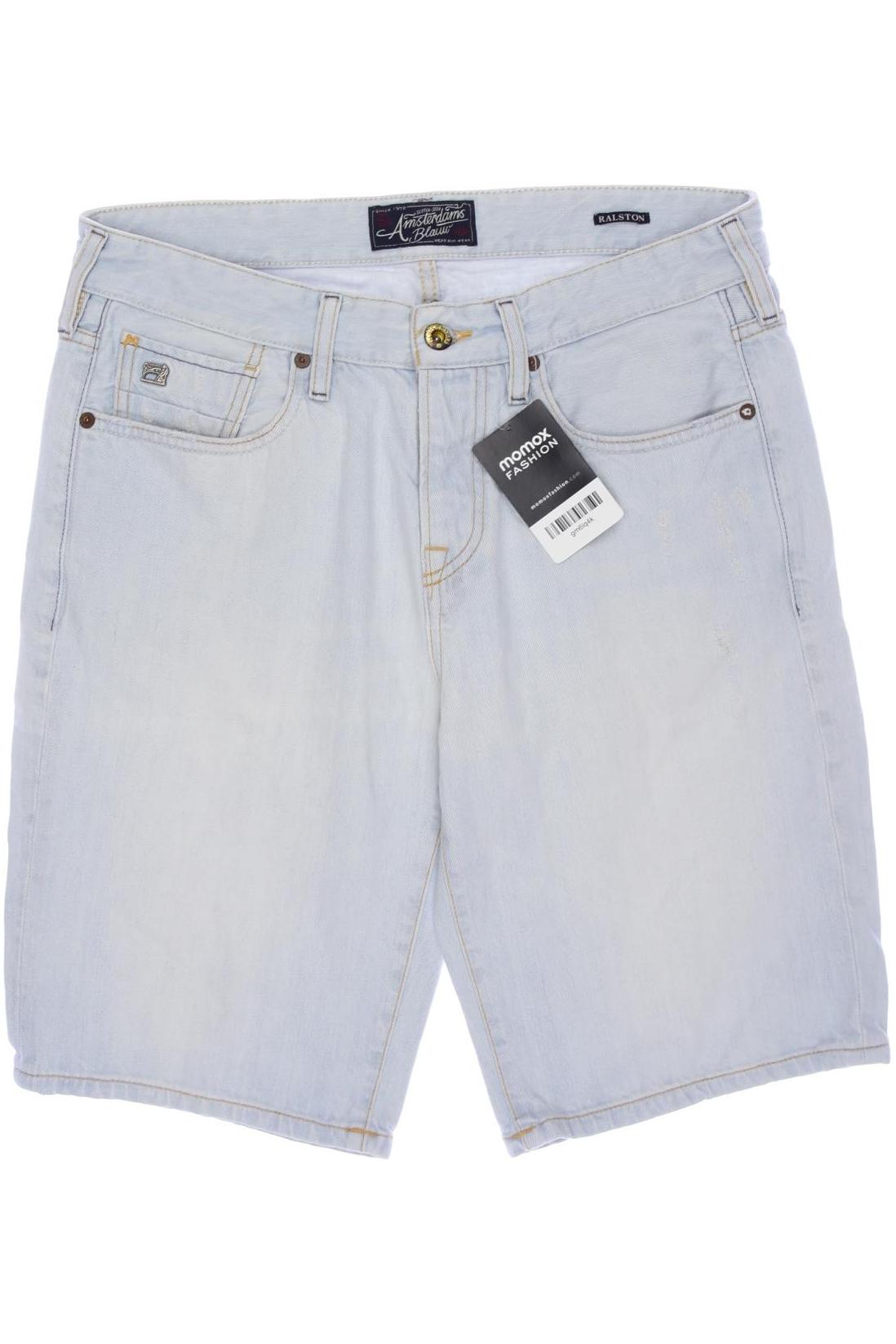 

Scotch & Soda Herren Shorts, hellblau, Gr. 31