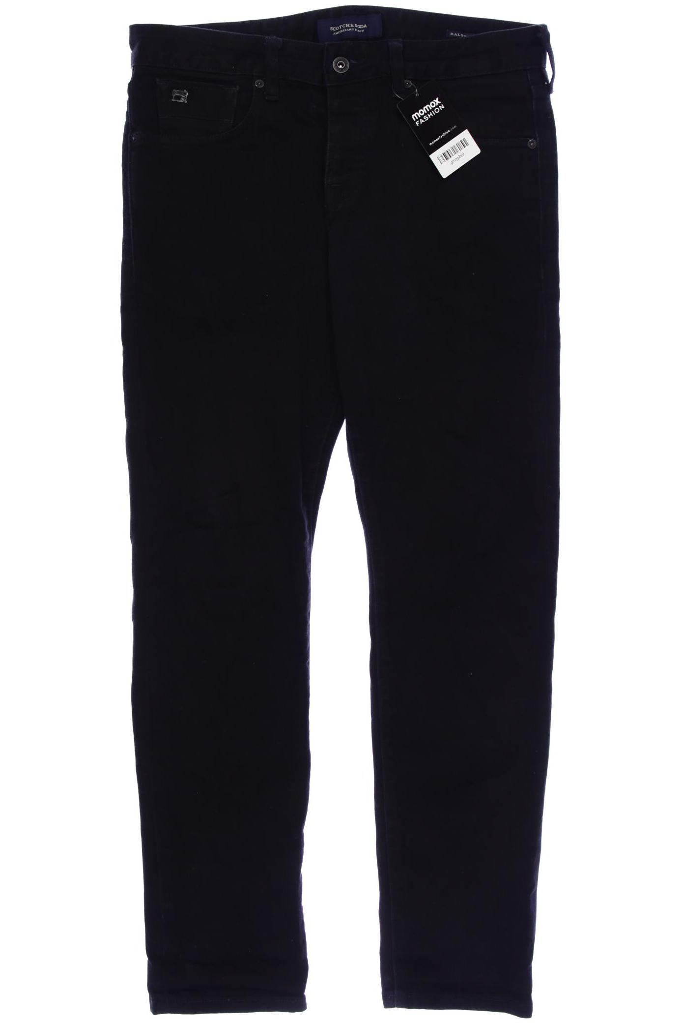 

Scotch & Soda Herren Jeans, schwarz, Gr. 30