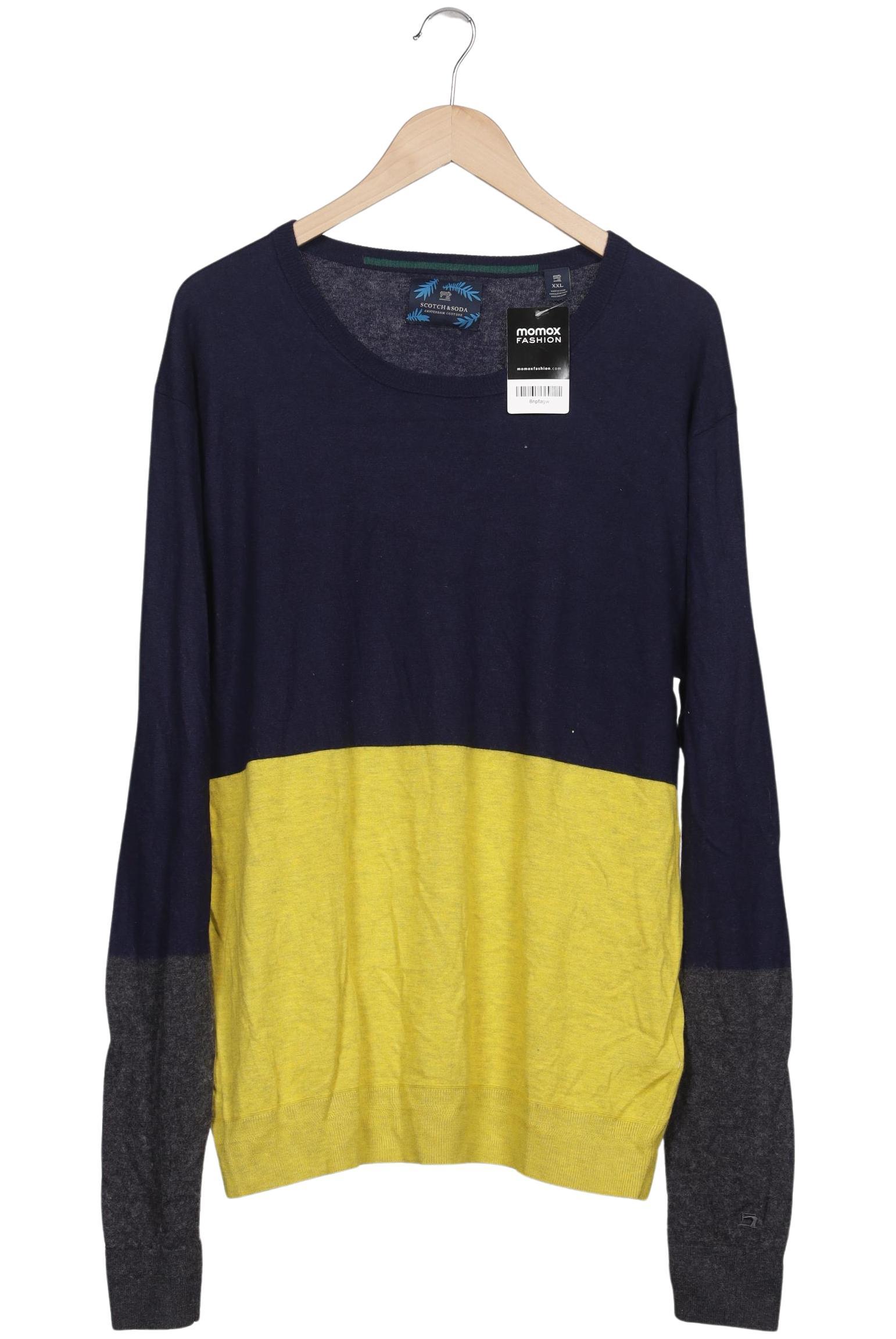 Thumbnail - Scotch &amp; Soda Herren Pullover, mehrfarbig, Gr. 56