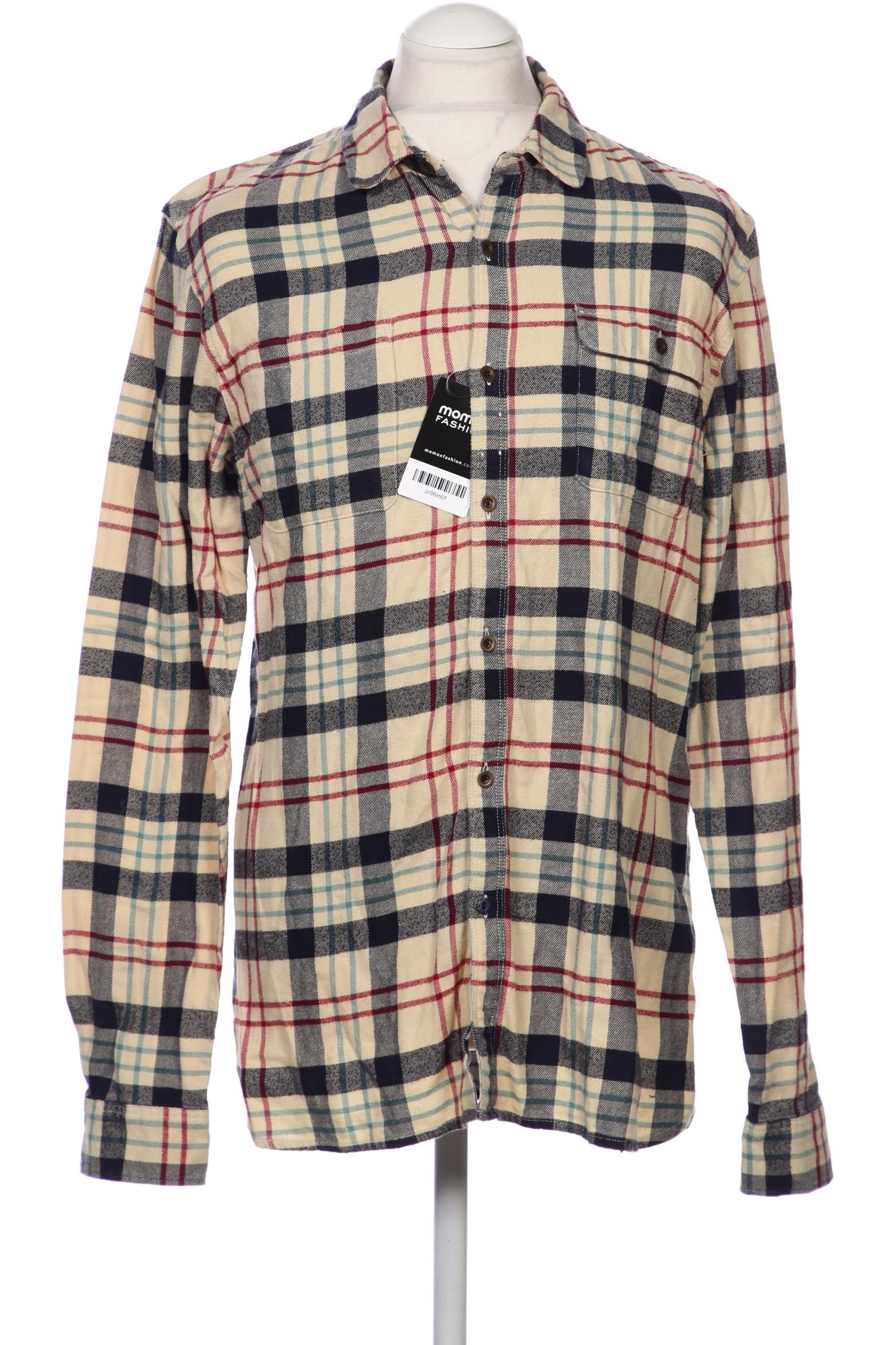 

Scotch & Soda Herren Hemd, mehrfarbig, Gr. 52