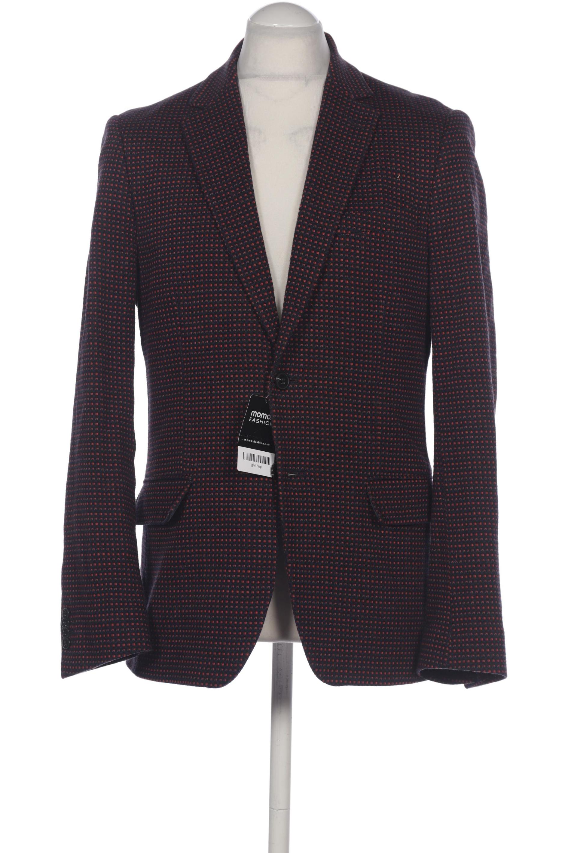 

Scotch & Soda Herren Sakko, marineblau, Gr. 52