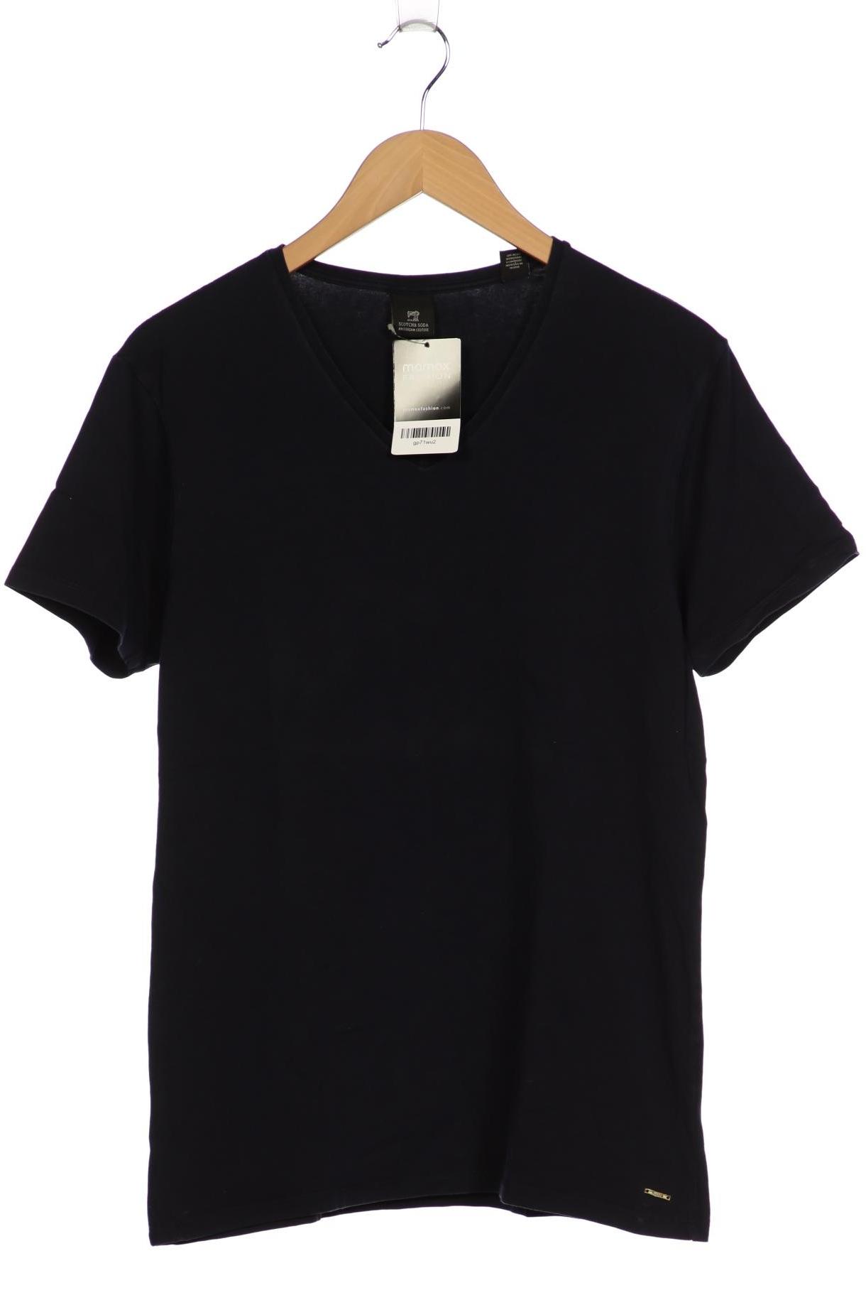 

Scotch & Soda Herren T-Shirt, marineblau, Gr. 48