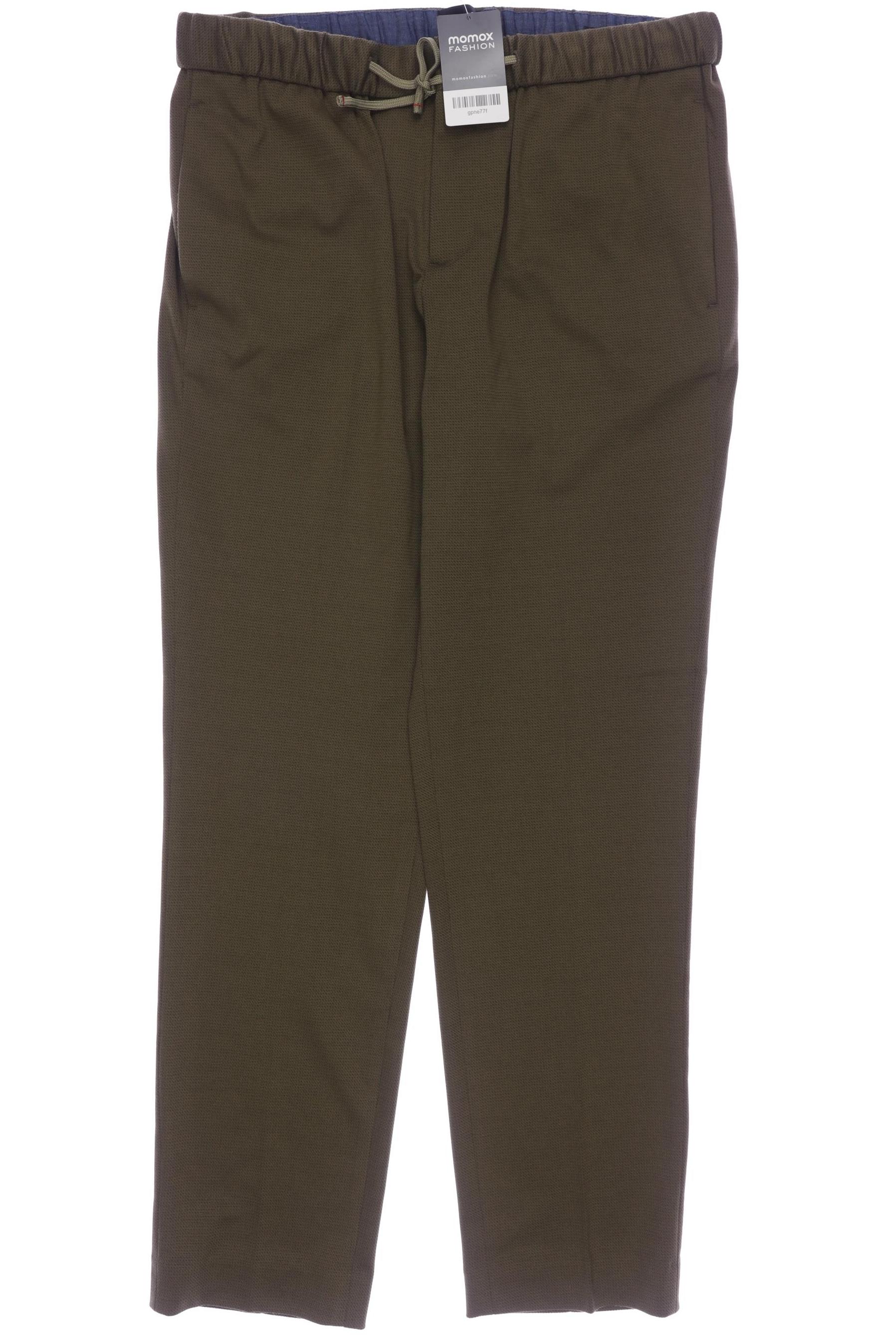 

Scotch & Soda Herren Stoffhose, grün, Gr. 33