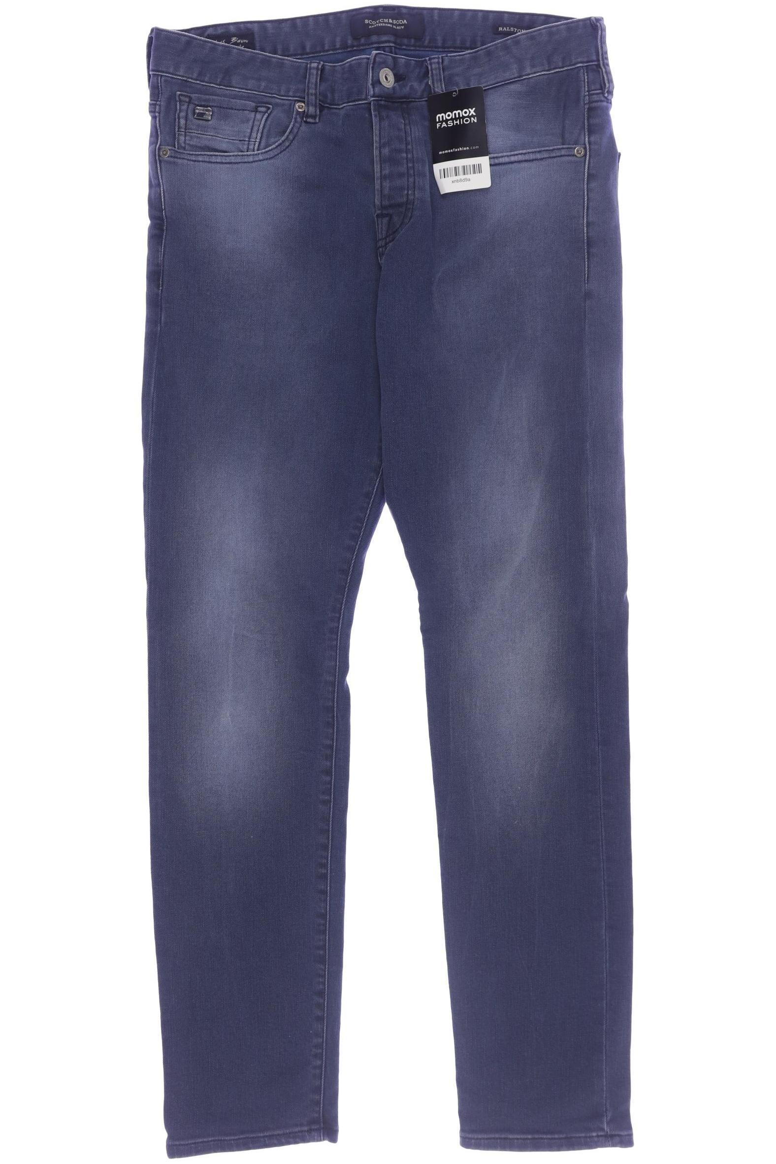 

Scotch & Soda Herren Jeans, blau, Gr. 30