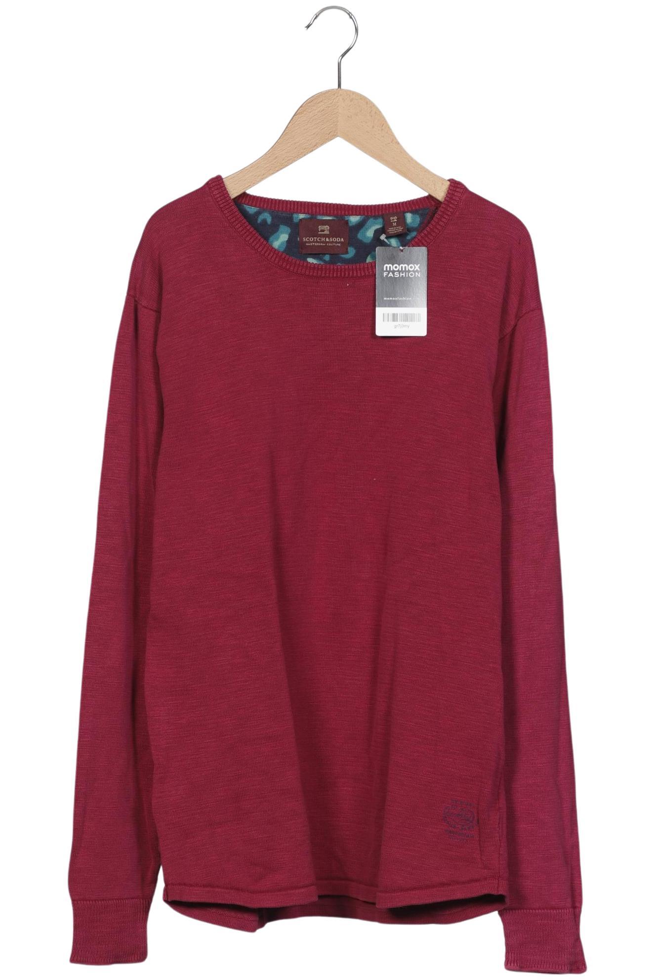 Thumbnail - Scotch &amp; Soda Herren Pullover, bordeaux, Gr. 48