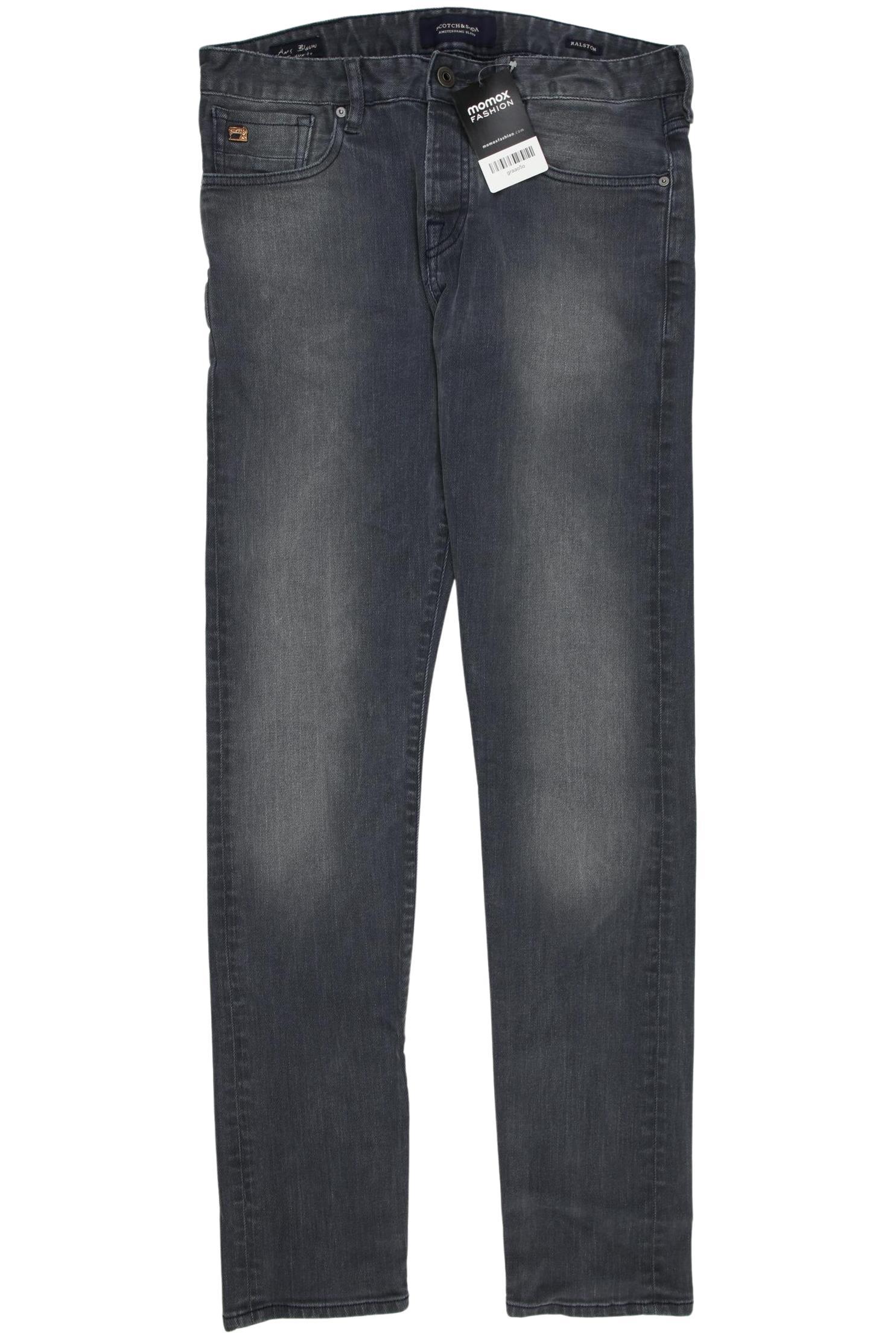 

Scotch & Soda Herren Jeans, grau, Gr. 30