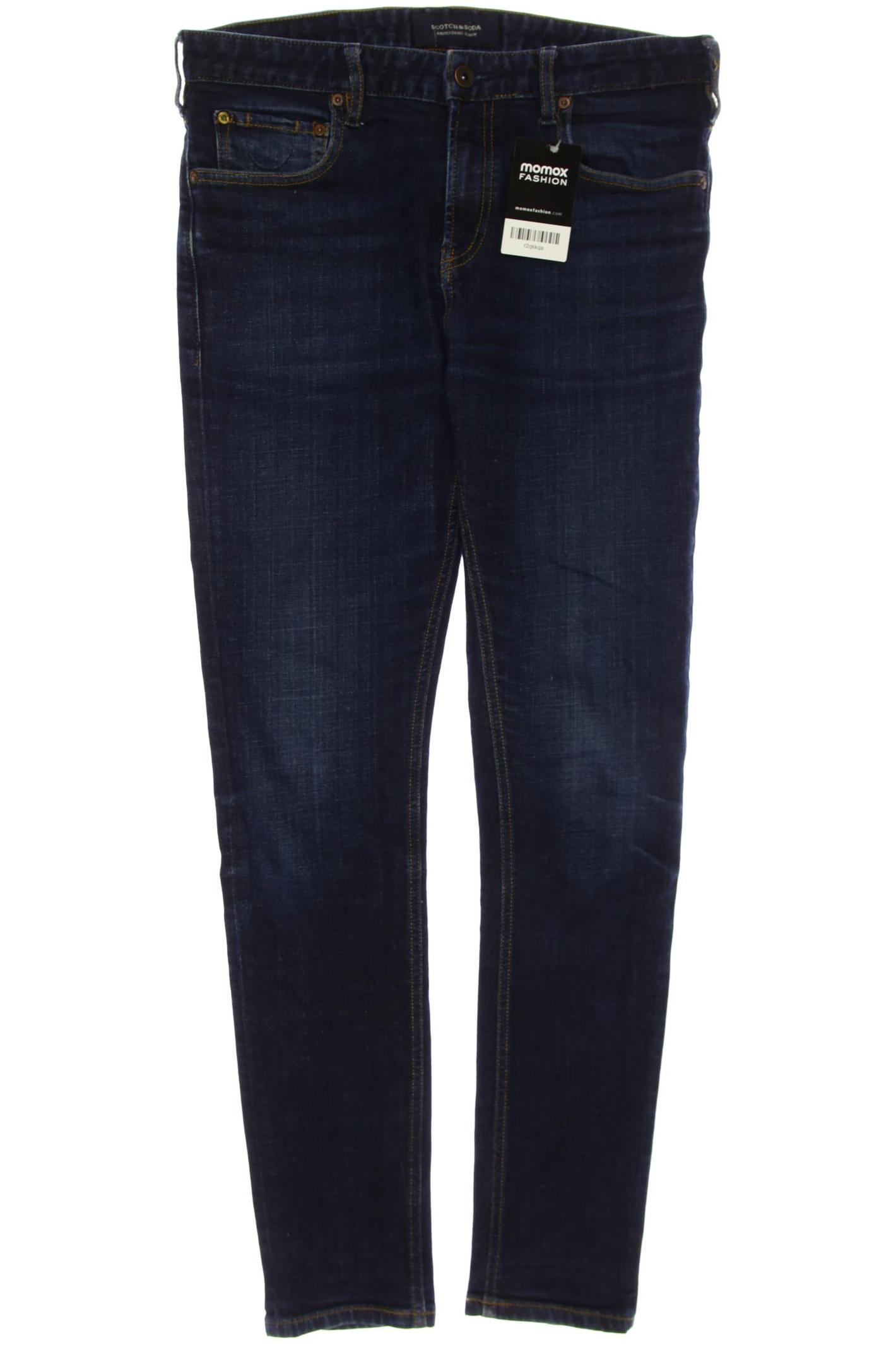 

Scotch & Soda Herren Jeans, marineblau, Gr. 31