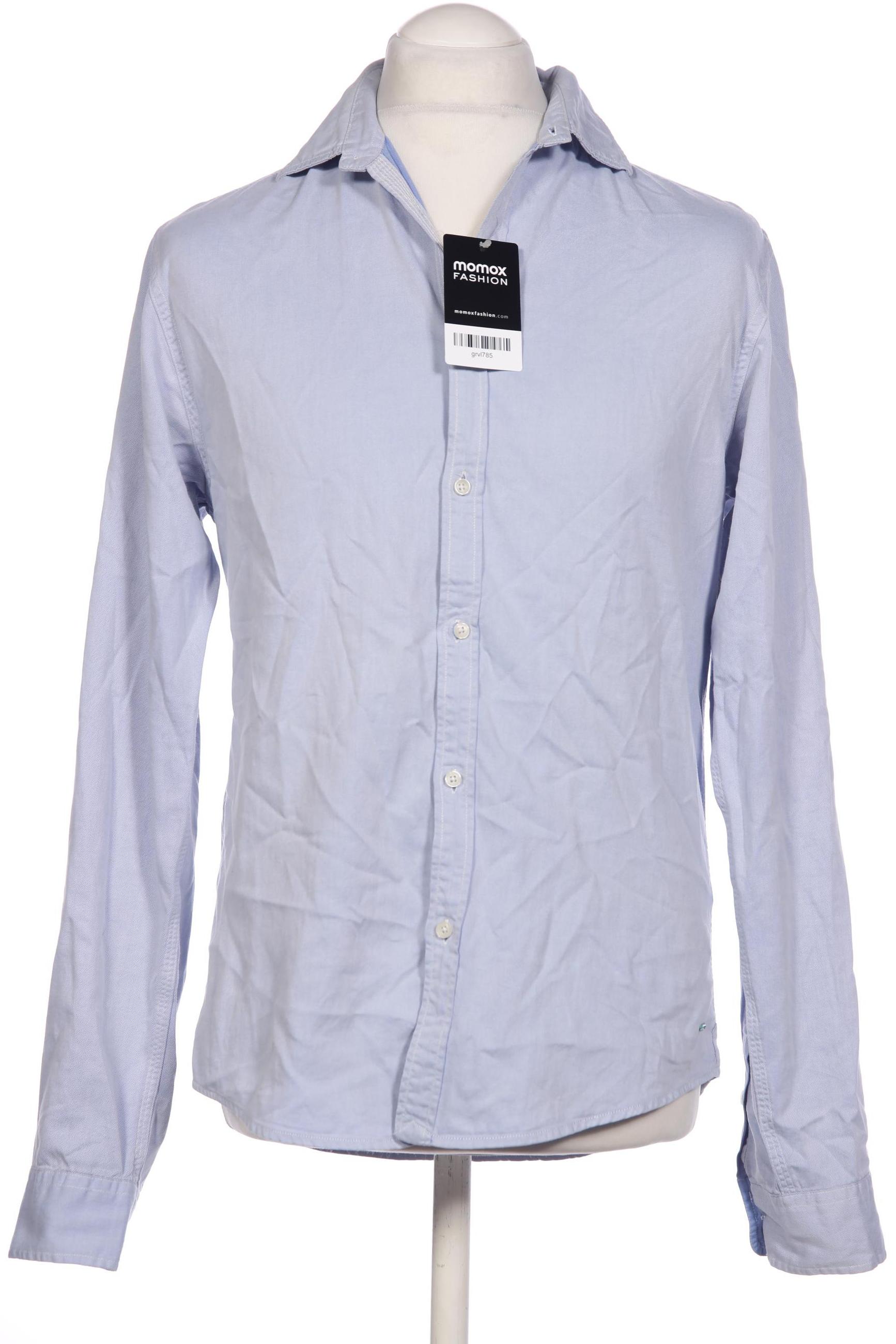 

Scotch & Soda Herren Hemd, hellblau, Gr. 48