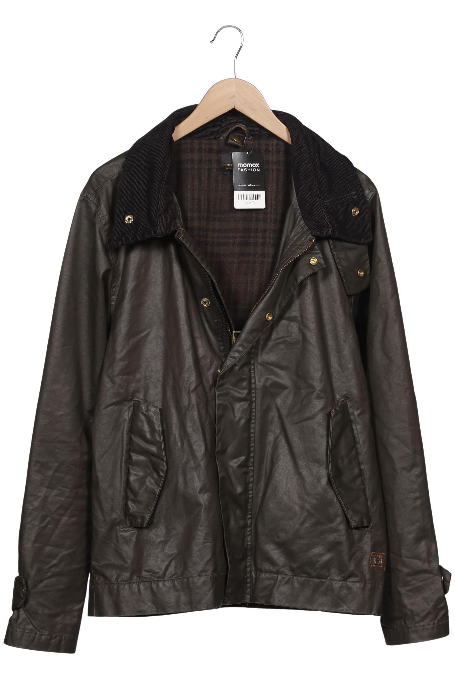 

Scotch & Soda Herren Jacke, braun, Gr. 52